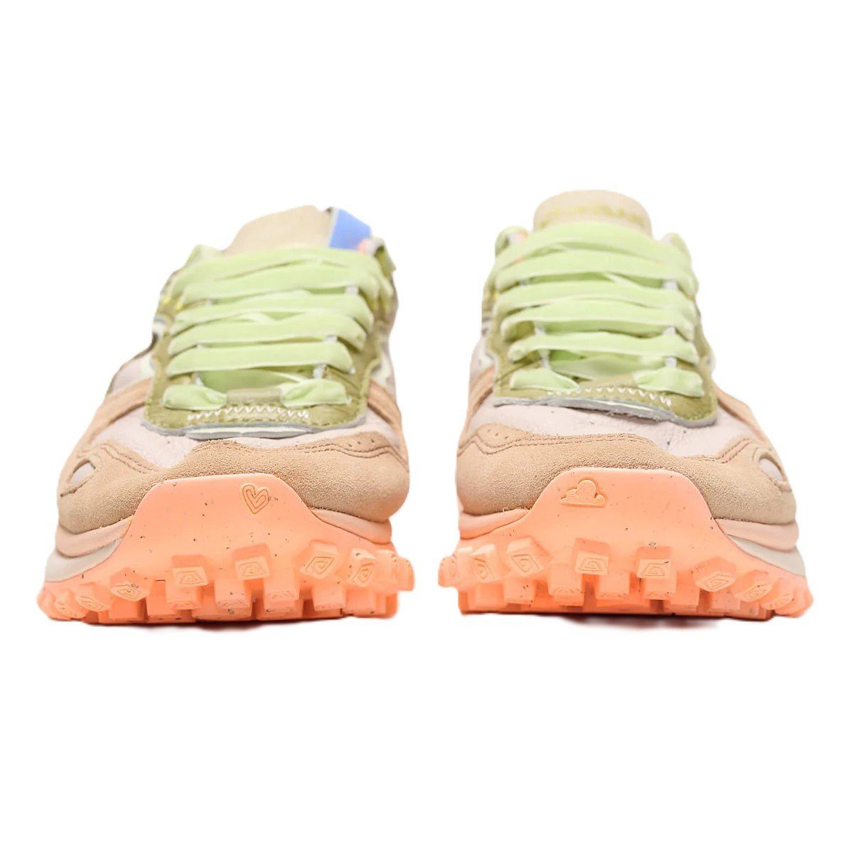 Satorisan Chacrona Metta Premium Ul - bunt/pink Damen Sneaker