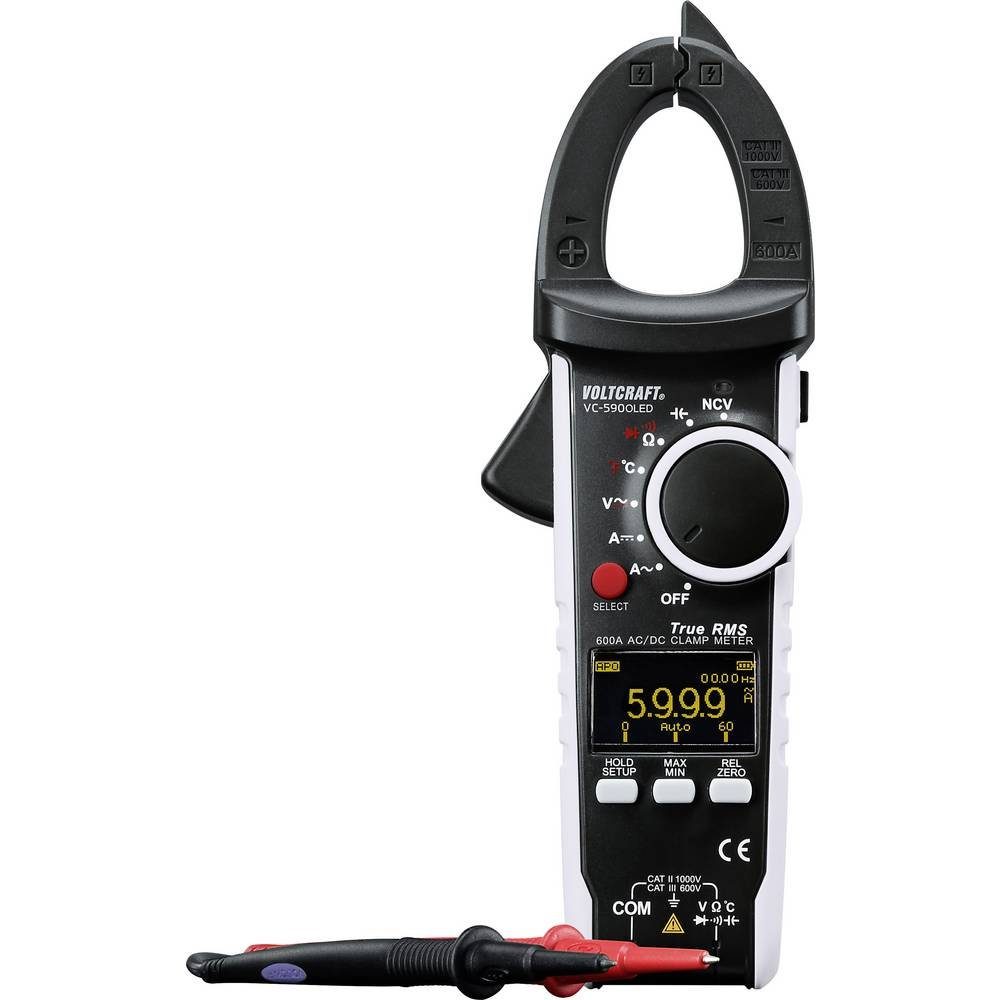 Multimeter Digitales Zangen-Multimeter