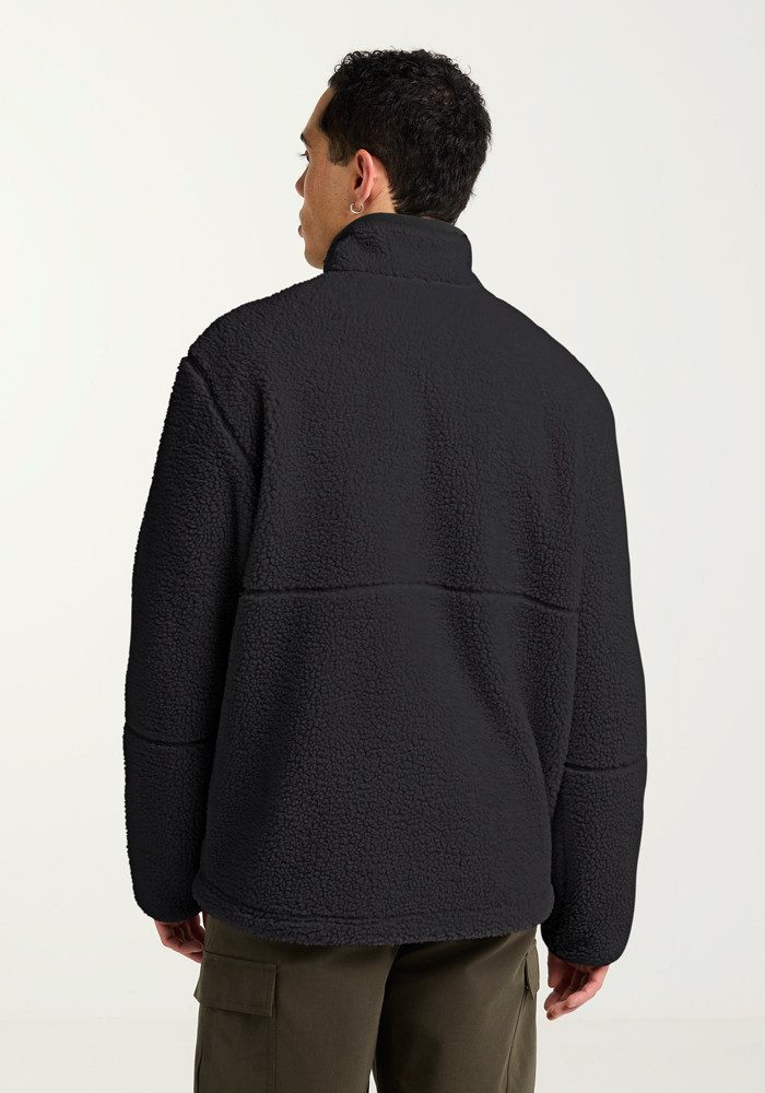 Jack Wolfskin Fleecejacke STONE LITE JKT M Sherpa-Fleecejacke, weich, wärmend