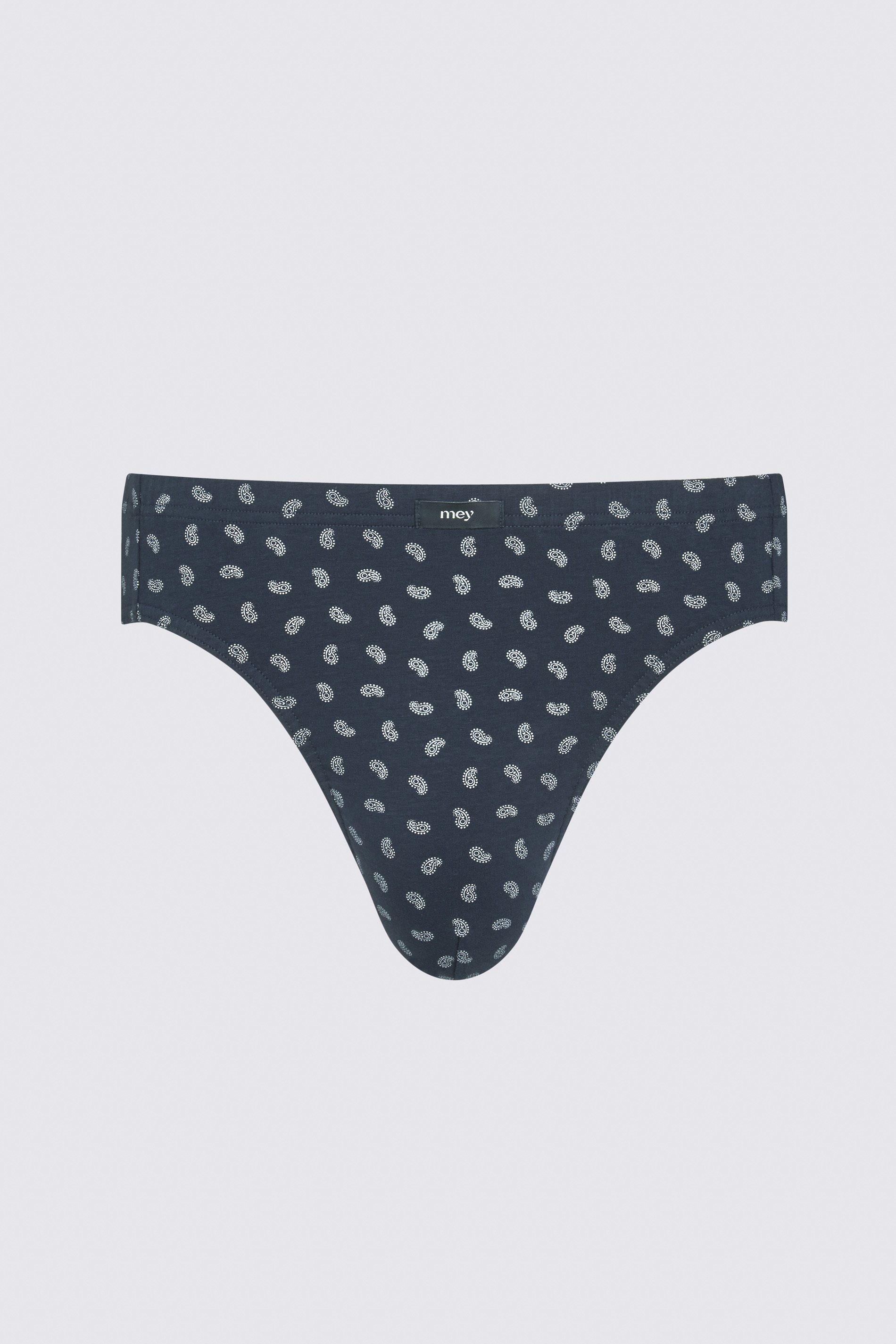 Mey Jazz-Pants Slips Mey Herren Jazz-Pants Serie Small Paisley (1-St., 1er-Pack)
