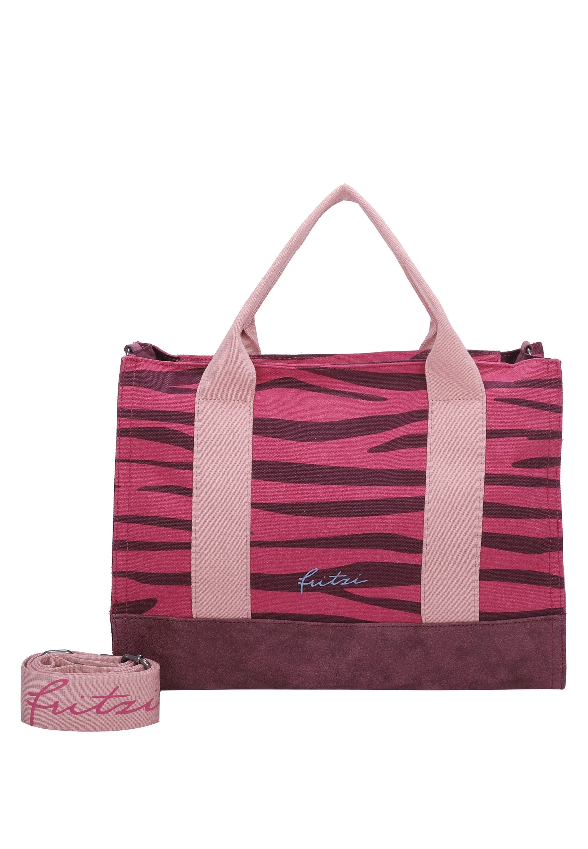 Fritzi aus Preußen Henkeltasche Canvas Tote günstig online kaufen