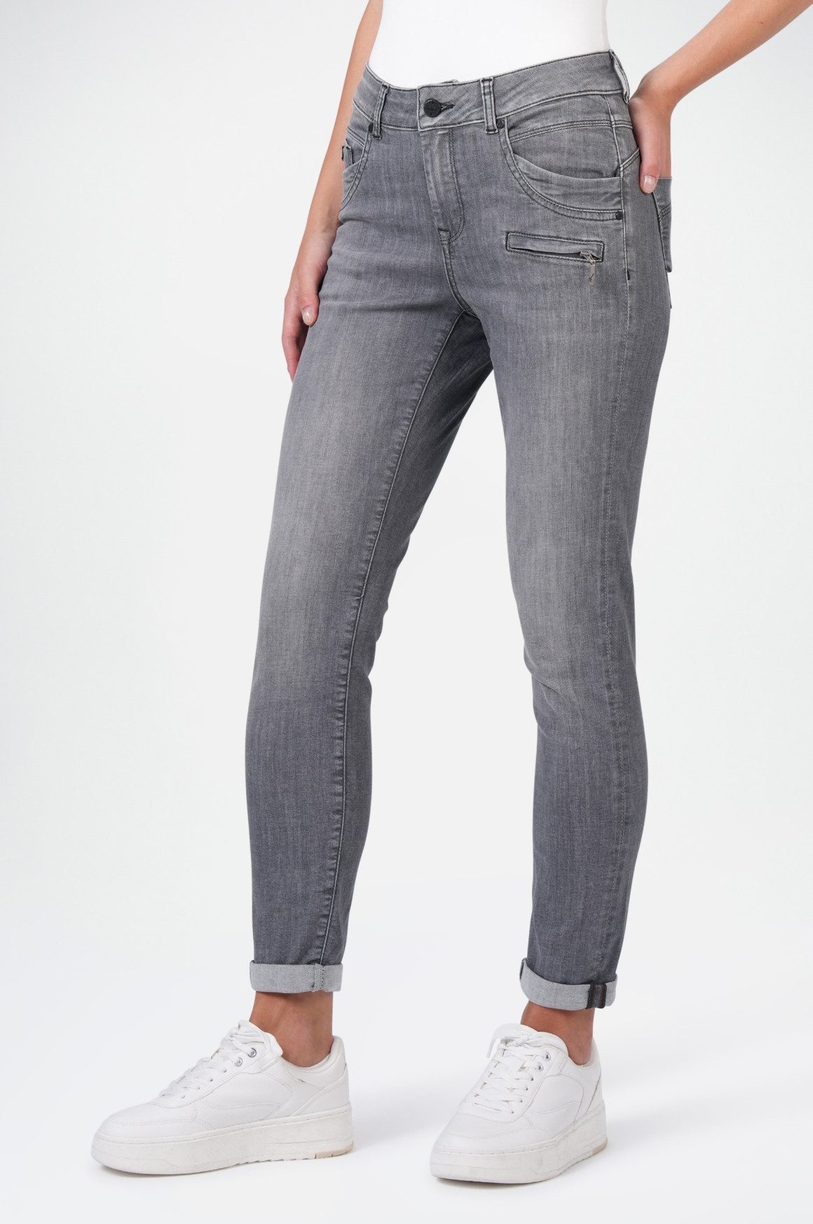 Miracle of Denim Skinny-fit-Jeans Suzy Skinny günstig online kaufen