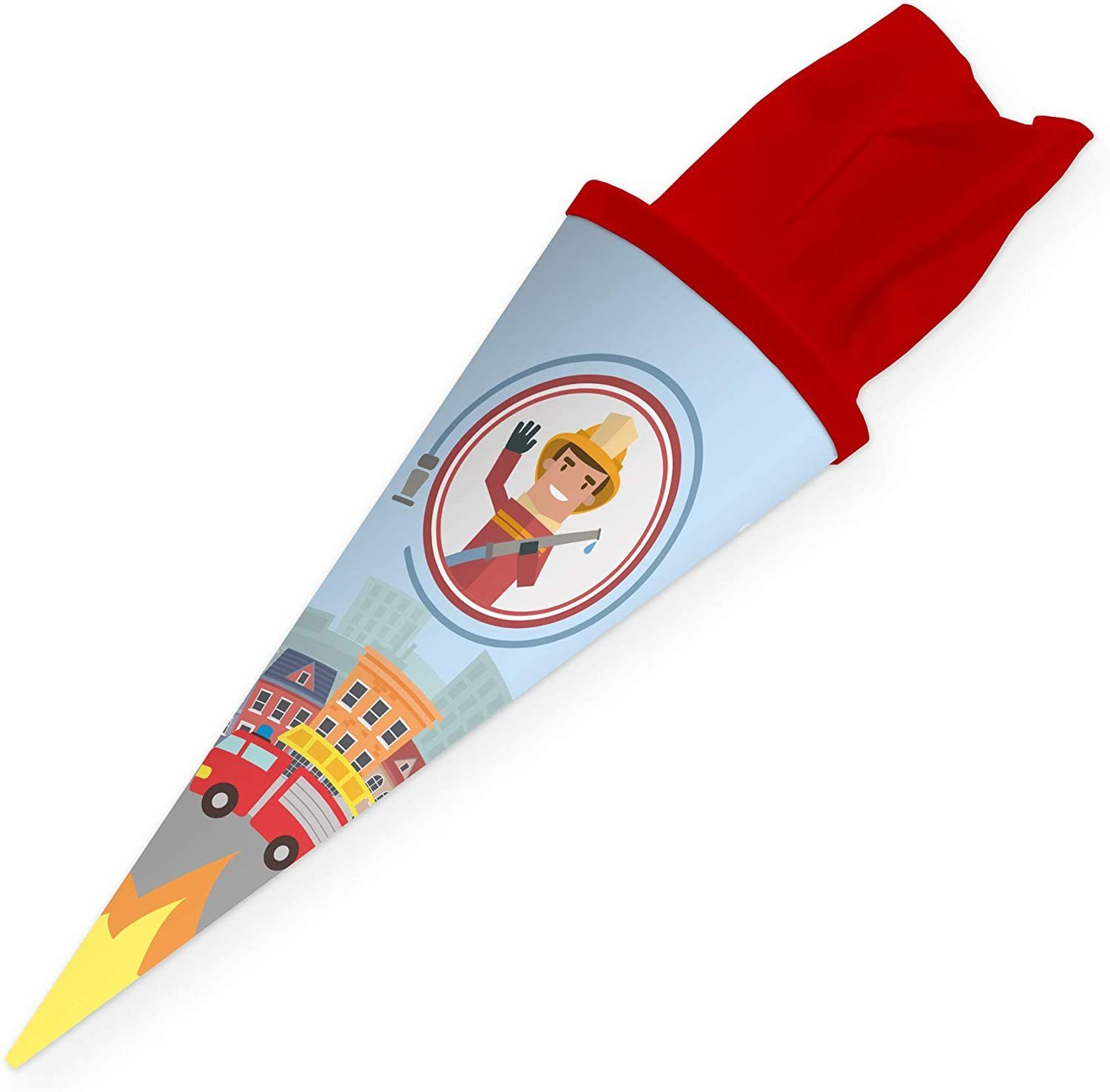 Itenga Schultüte Itenga Geschwister - Bastelschult Produktbild-Vorschau 6