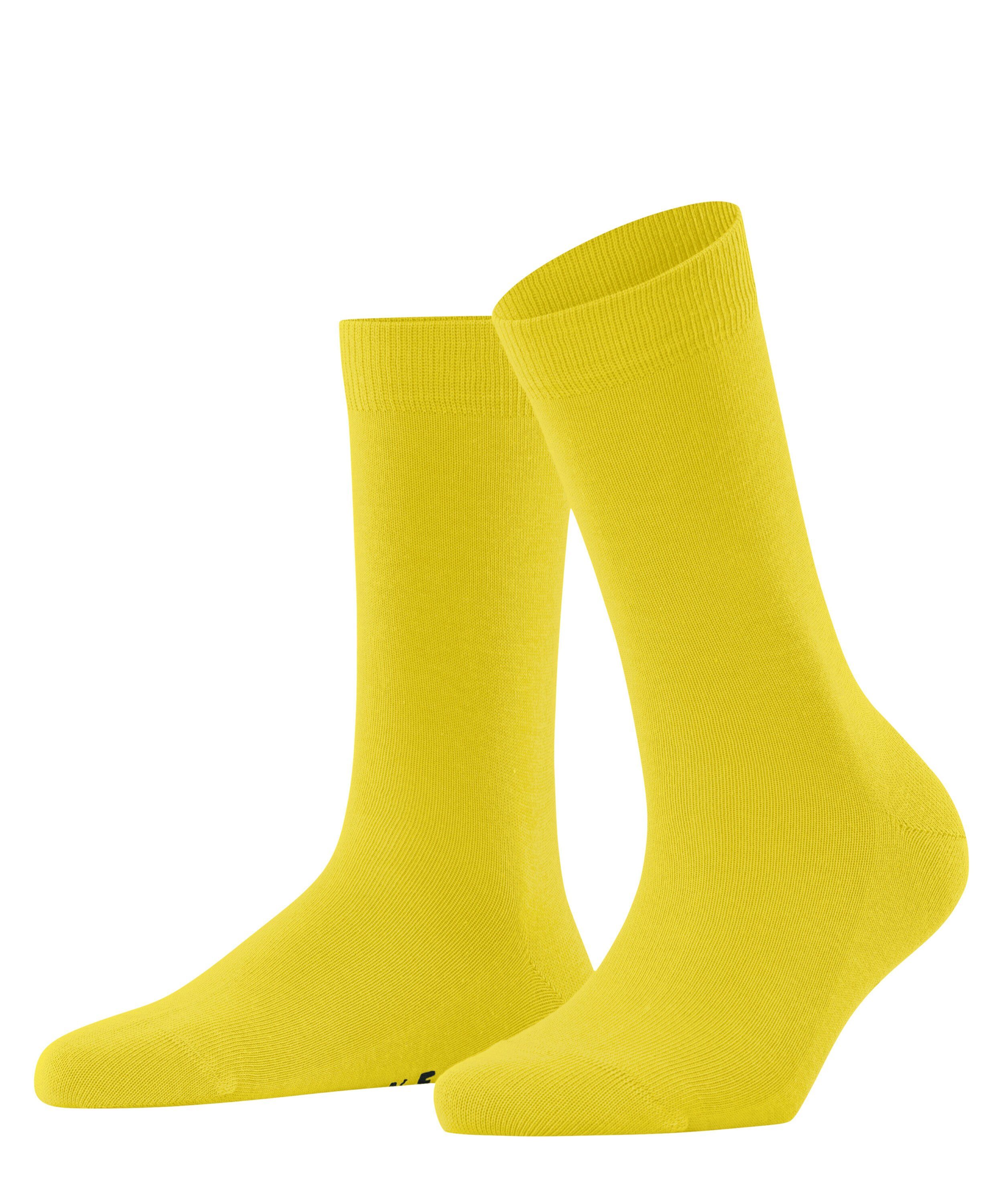 FALKE Socken Family (1-Paar) yellow-green (1390)
