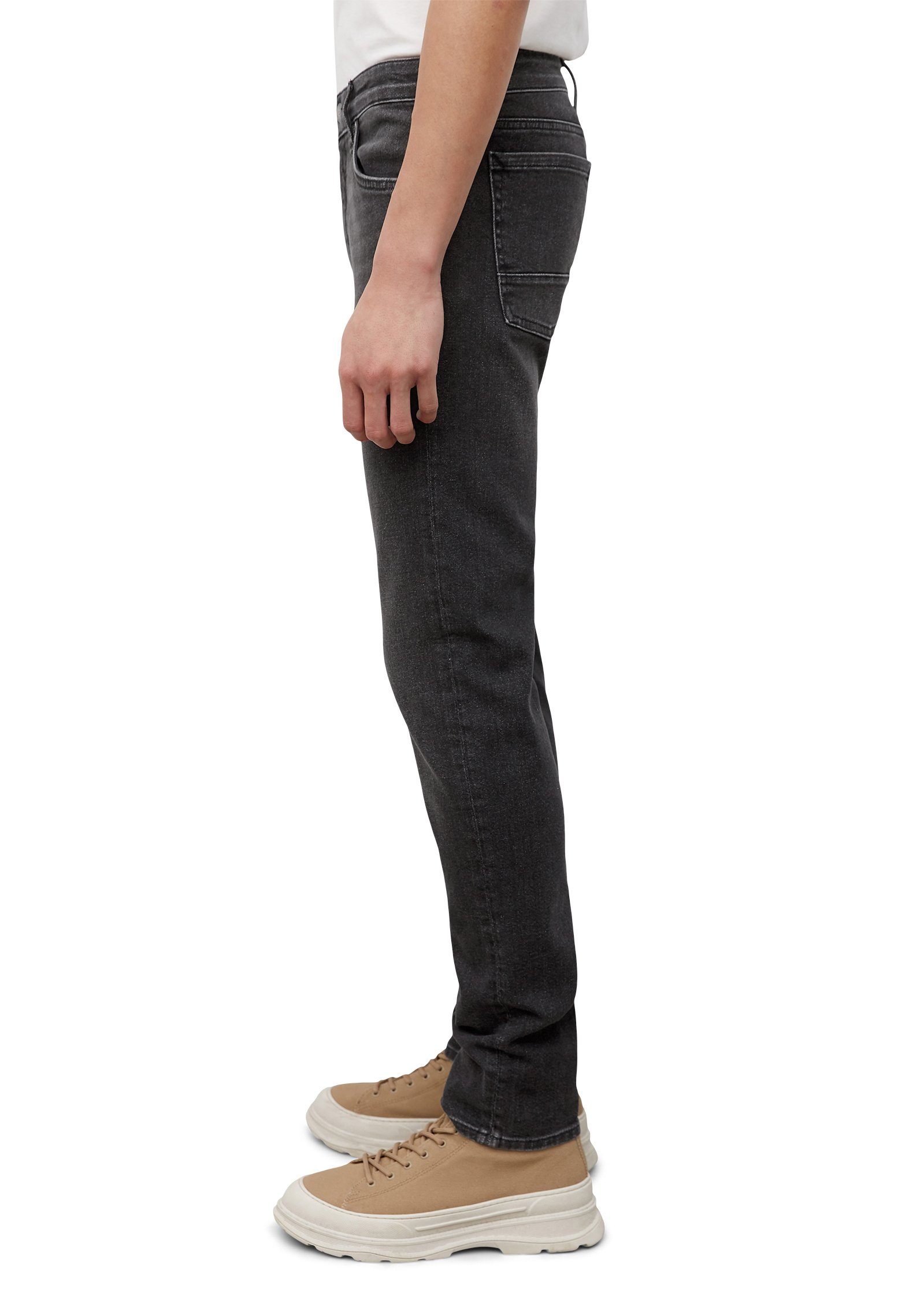 Herren Jeans Marc O'Polo Slim-fit-Jeans aus Bio-Baumwolle