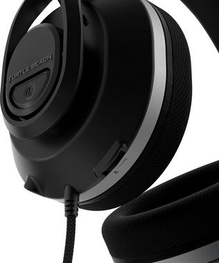 Turtle Beach Recon 500 schwarz Gaming-Headset (Mikrofon abnehmbar)