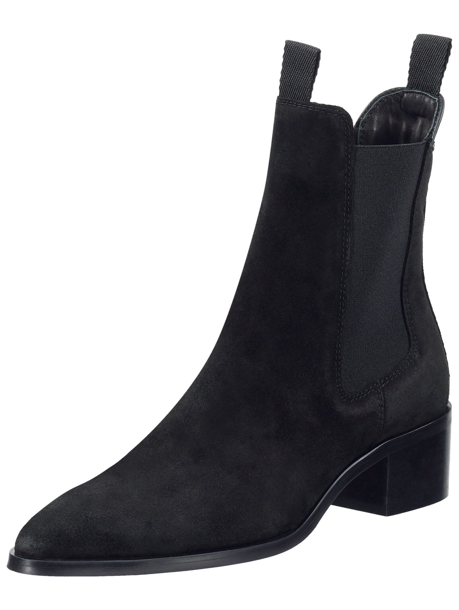 Gant Gant Stiefelette Veloursleder/Textil Stiefelette günstig online kaufen