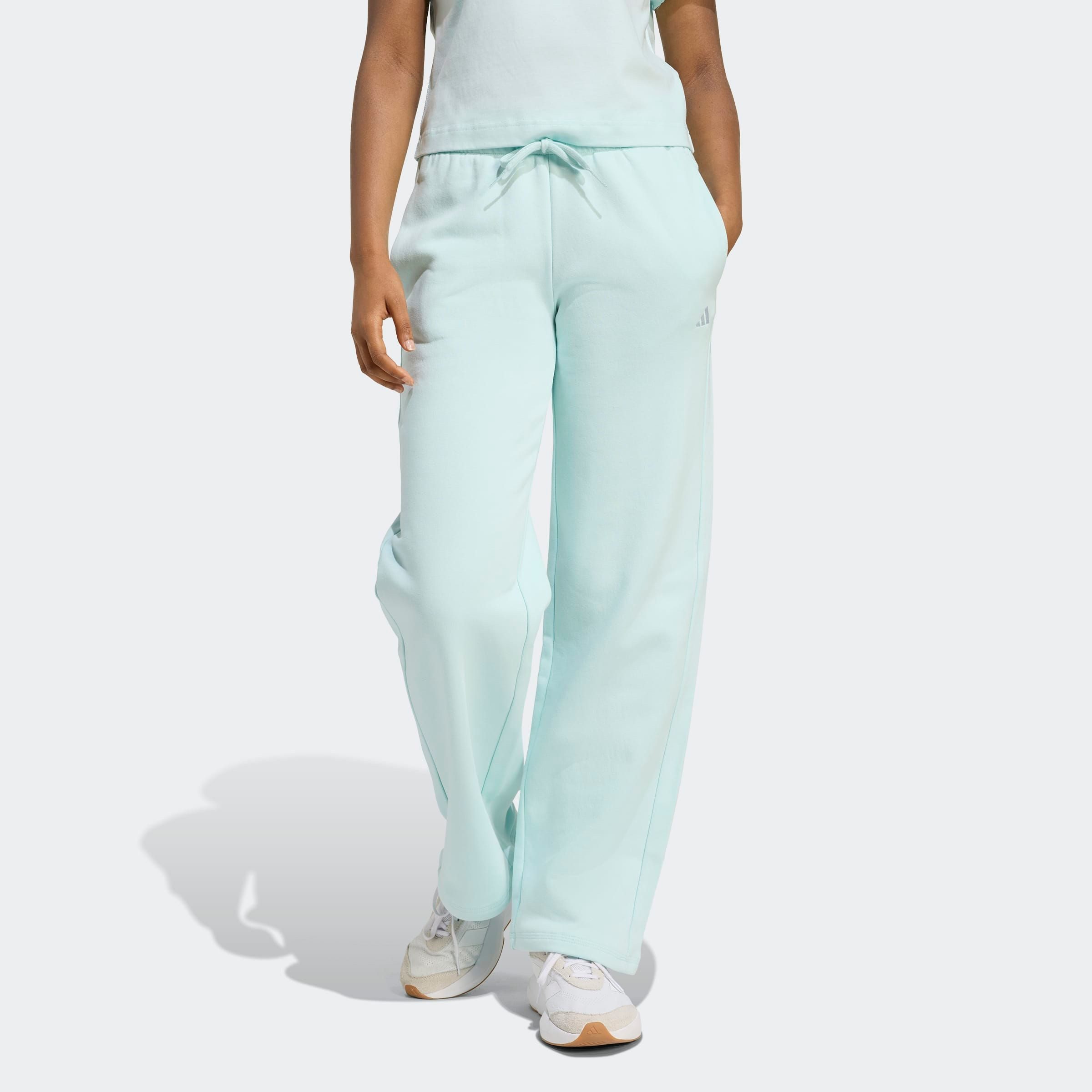 adidas Sportswear Sporthose W SL FC PT (1-tlg) Locker geschnitten, mittelho günstig online kaufen