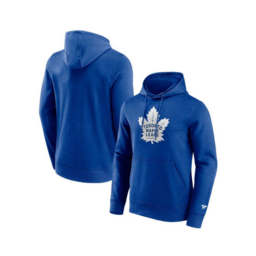 Hoodie Toronto Maple Leafs Primary Logo Graphic Hoodie