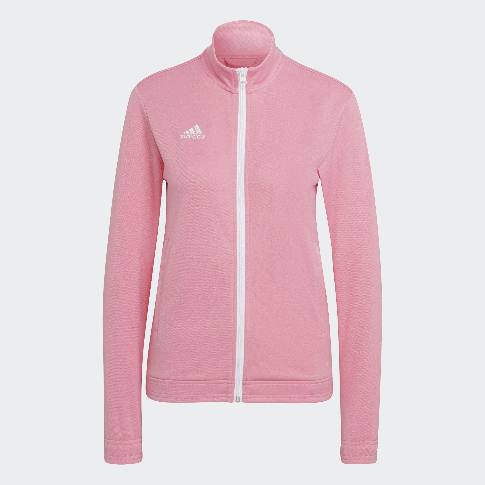 adidas Performance Funktionsjacke Semi ENTRADA 22 Pink Glow TRAININGSJACKE