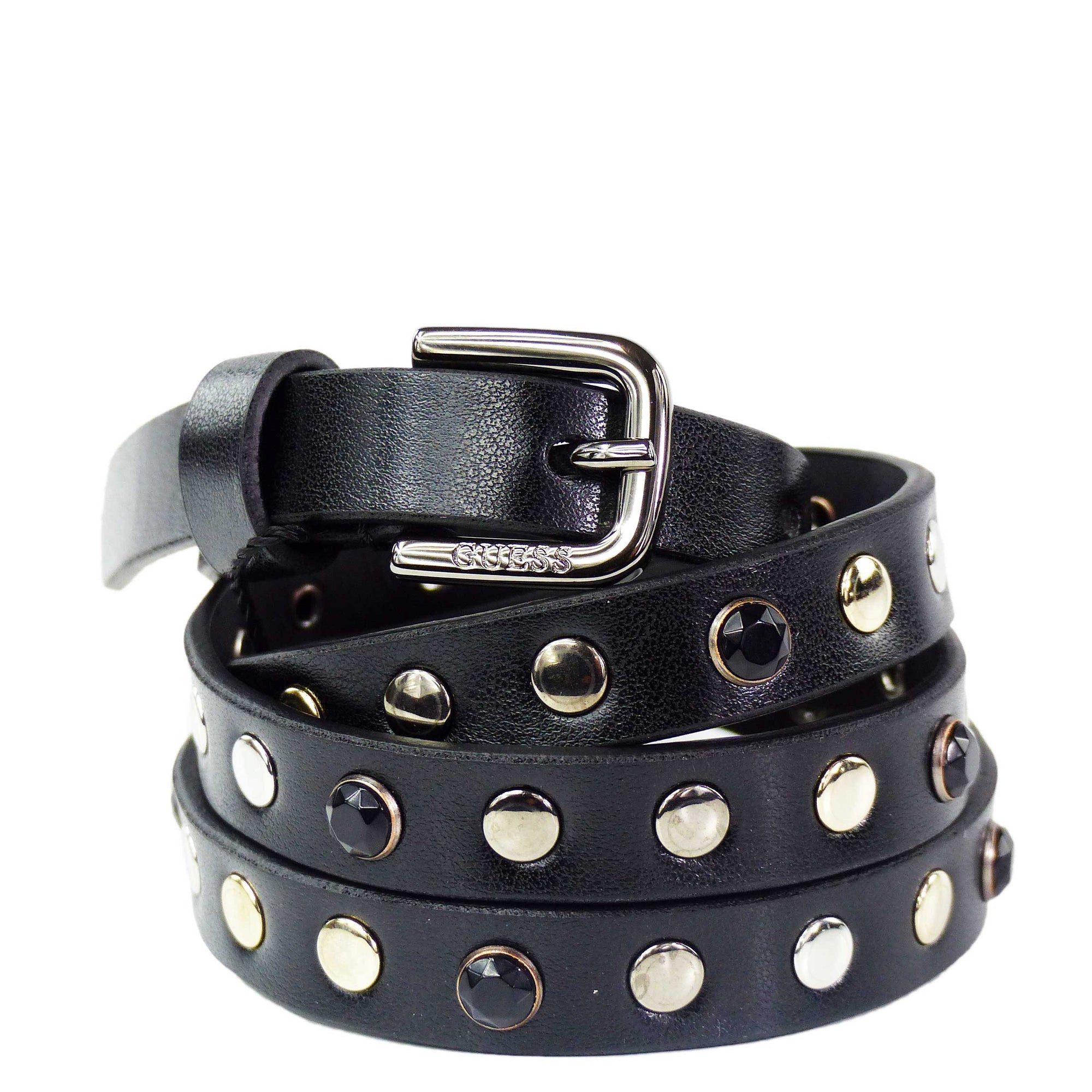 Guess Nietengürtel not coordinated belt günstig online kaufen