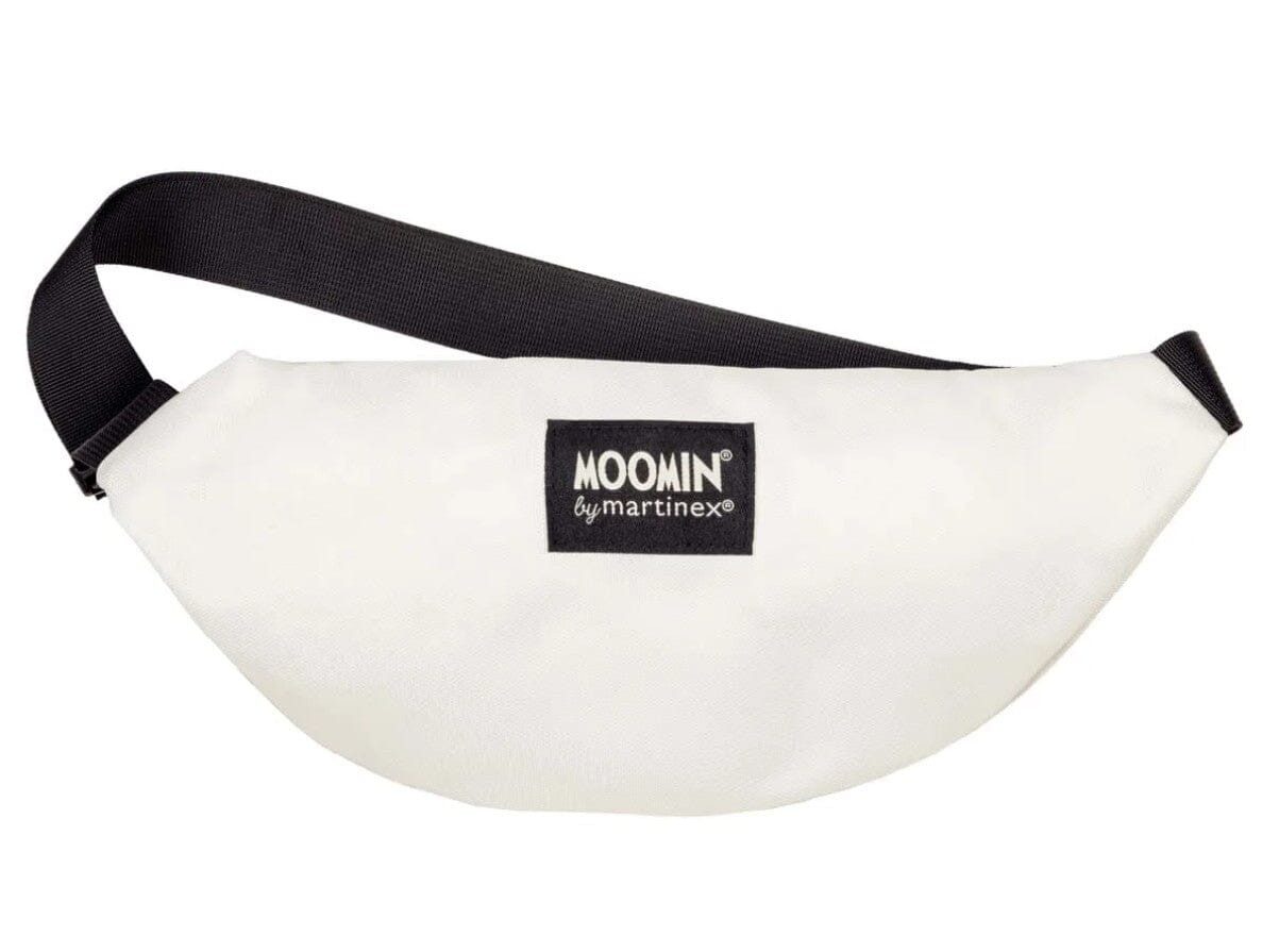 Moomin by Martinex Bauchtasche Moomin by Martinex Bauchtasche „Dance Belt Bag Putty“ ©