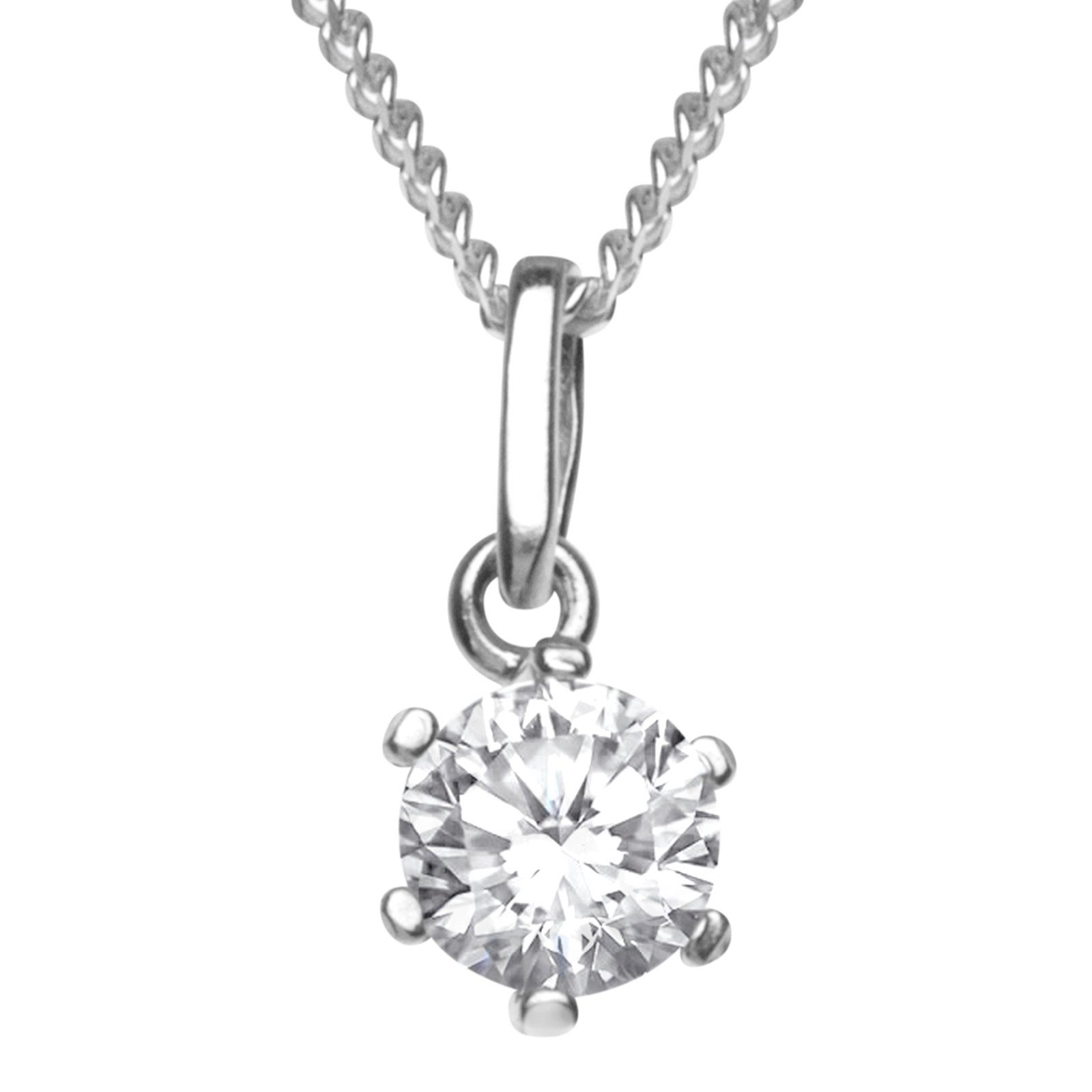 OSTSEE-SCHMUCK Kette mit Anhänger - Folina günstig online kaufen