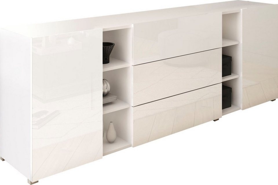 INOSIGN Sideboard BERLIN, Breite 190 cm