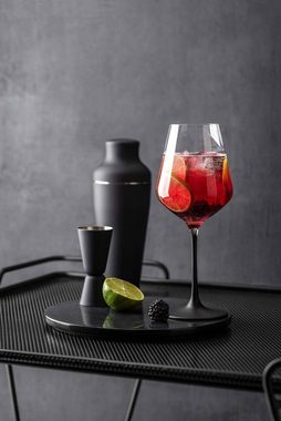 Villeroy & Boch Glas Manufacture Rock Wein- und Sektgläser 12er Set, Kristallglas