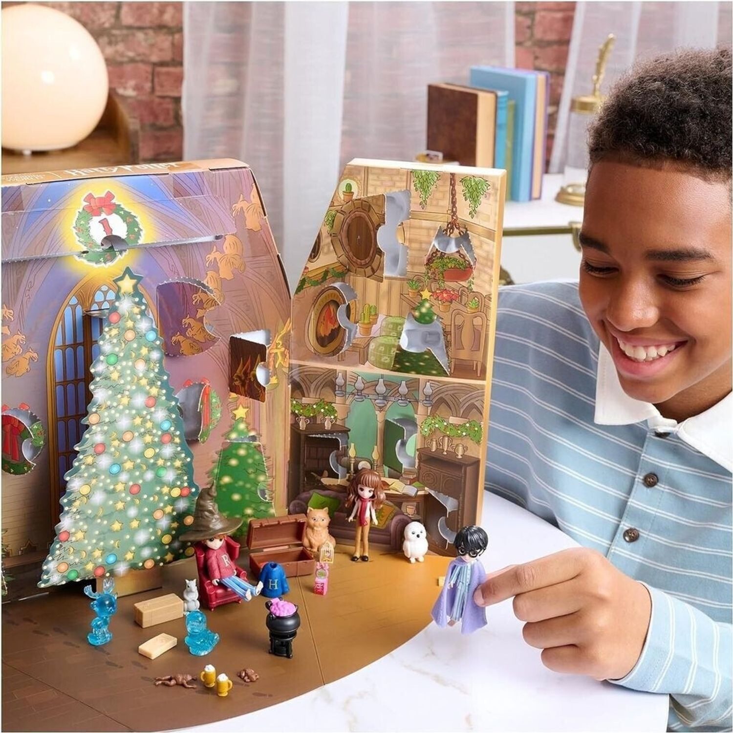 Spin Master Spielzeug-Adventskalender Adventskalender (Harry Potter, 1-tlg)