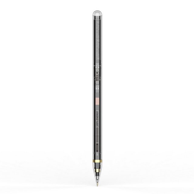 Dux Ducis Stylus Pen SP-04 für Apple iPad transparent 8 h Batteriebetriebszeit Tablet