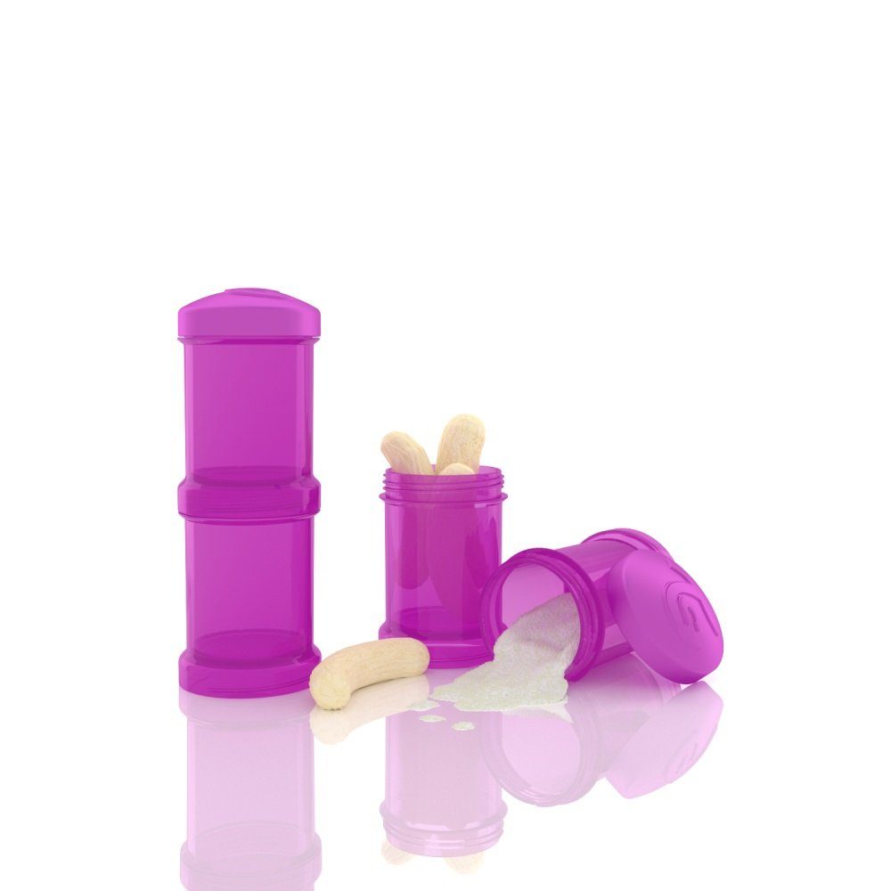 Twistshake Aufbewahrungsdose Milchpulverportionierer, Aufbewahrungsbox, Con günstig online kaufen