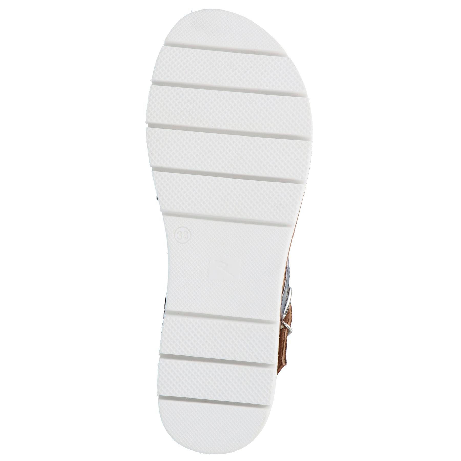 MARC Shoes MARC Erwachsene casual Ayane Sandale Leder Riemchensandale