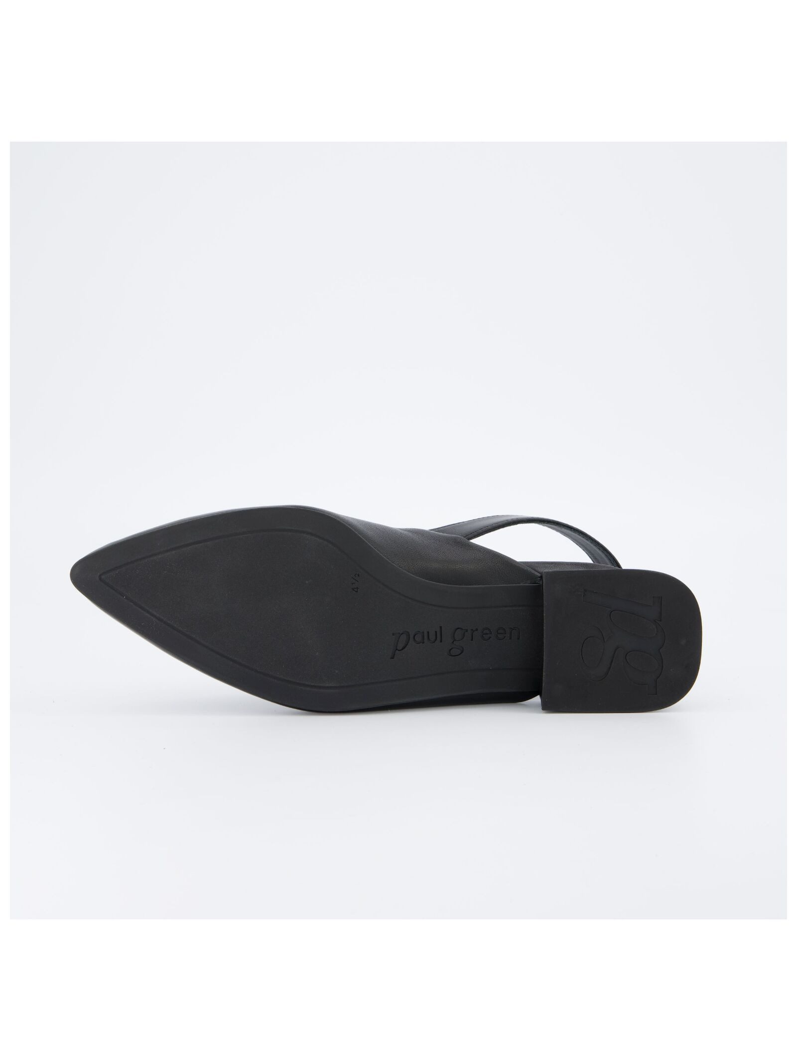 Paul Green Paul Green Pumps Glattleder Slingpumps