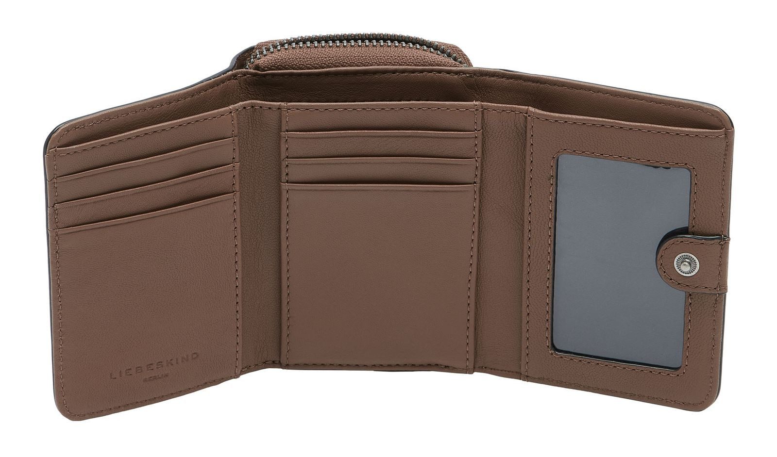 Liebeskind Berlin Geldbörse Pablita Wallet, aus echtem Leder mit RFID-Block günstig online kaufen