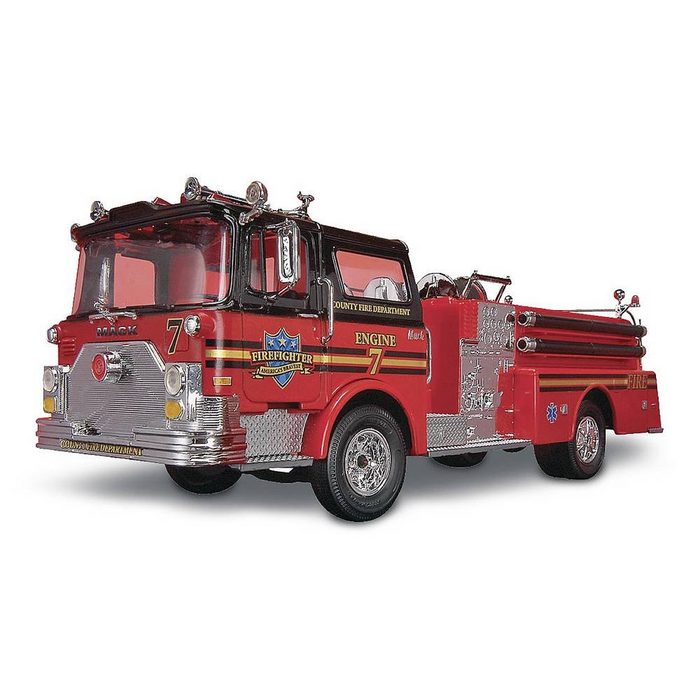 Revell® Modellbausatz Feuerwehrauto Bausatz