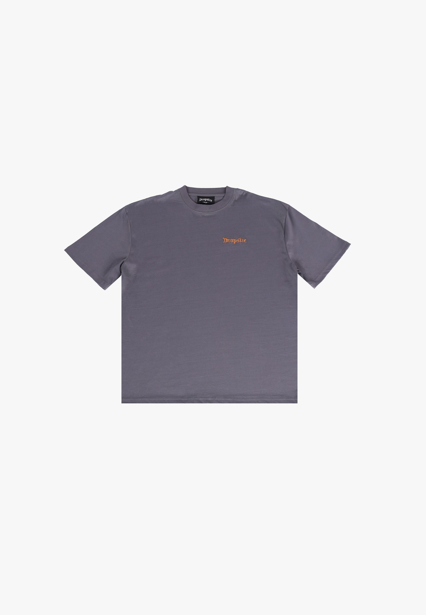 T-Shirt Dropsize HEAVY OVERSIZE EAGLE T-SHIRT