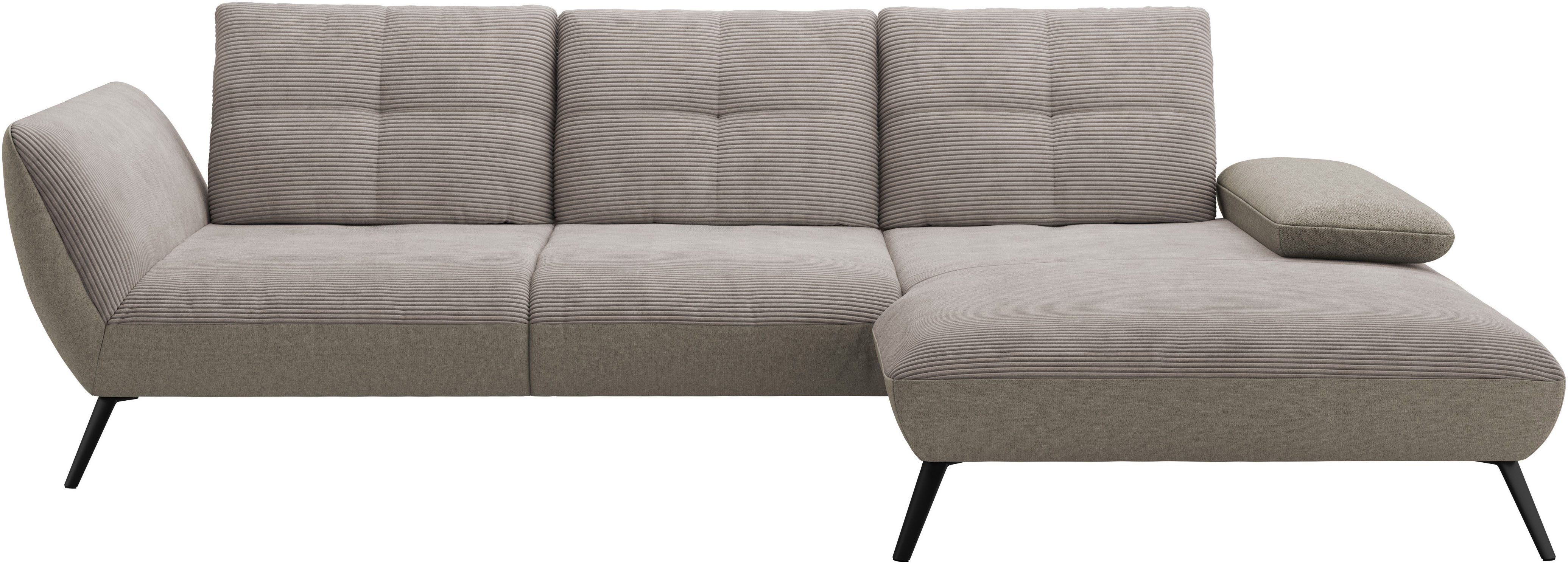 Places of Style Ecksofa Mikado L-Form, günstig online kaufen