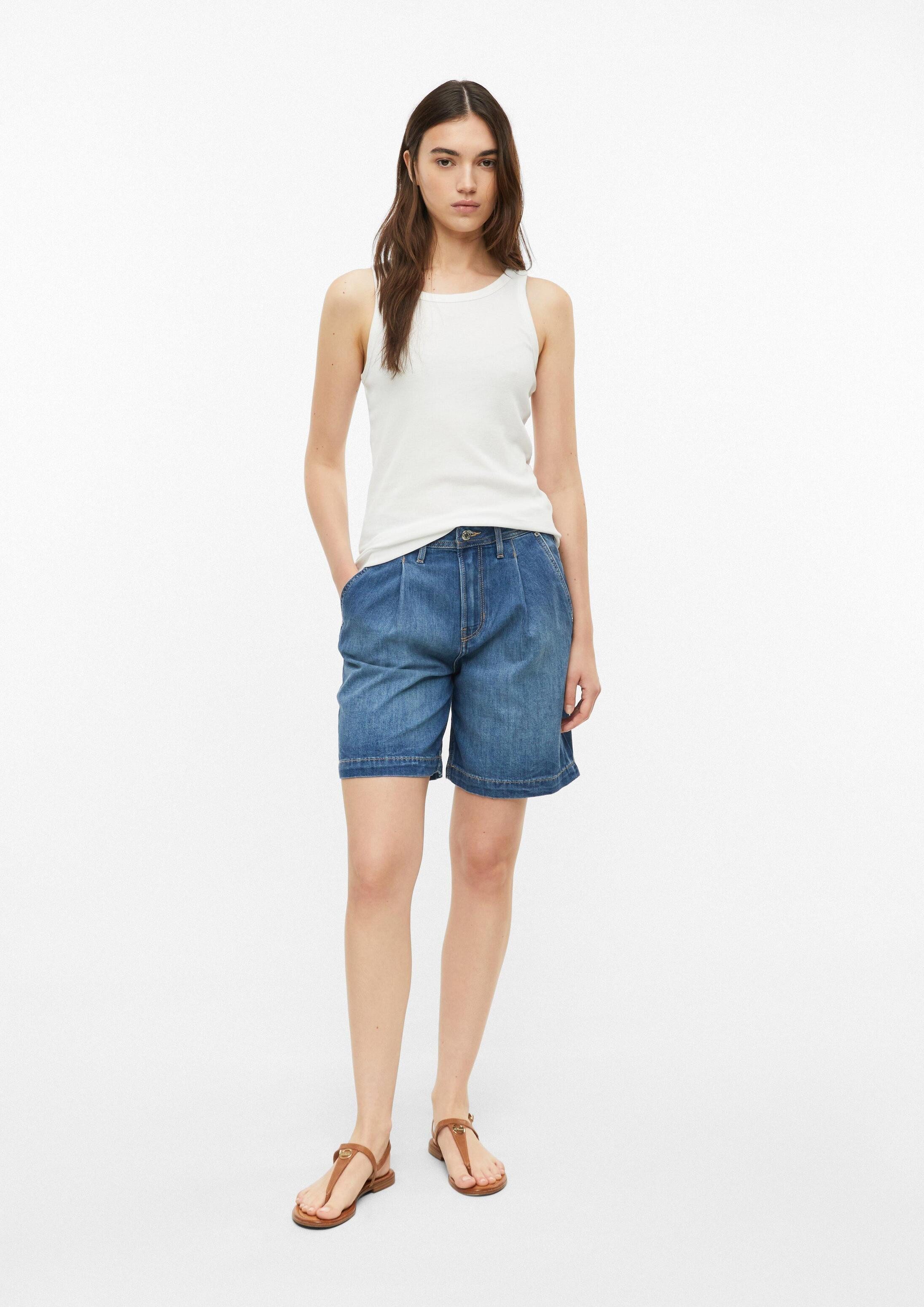 Jeansshorts Jeans-Hose SURI