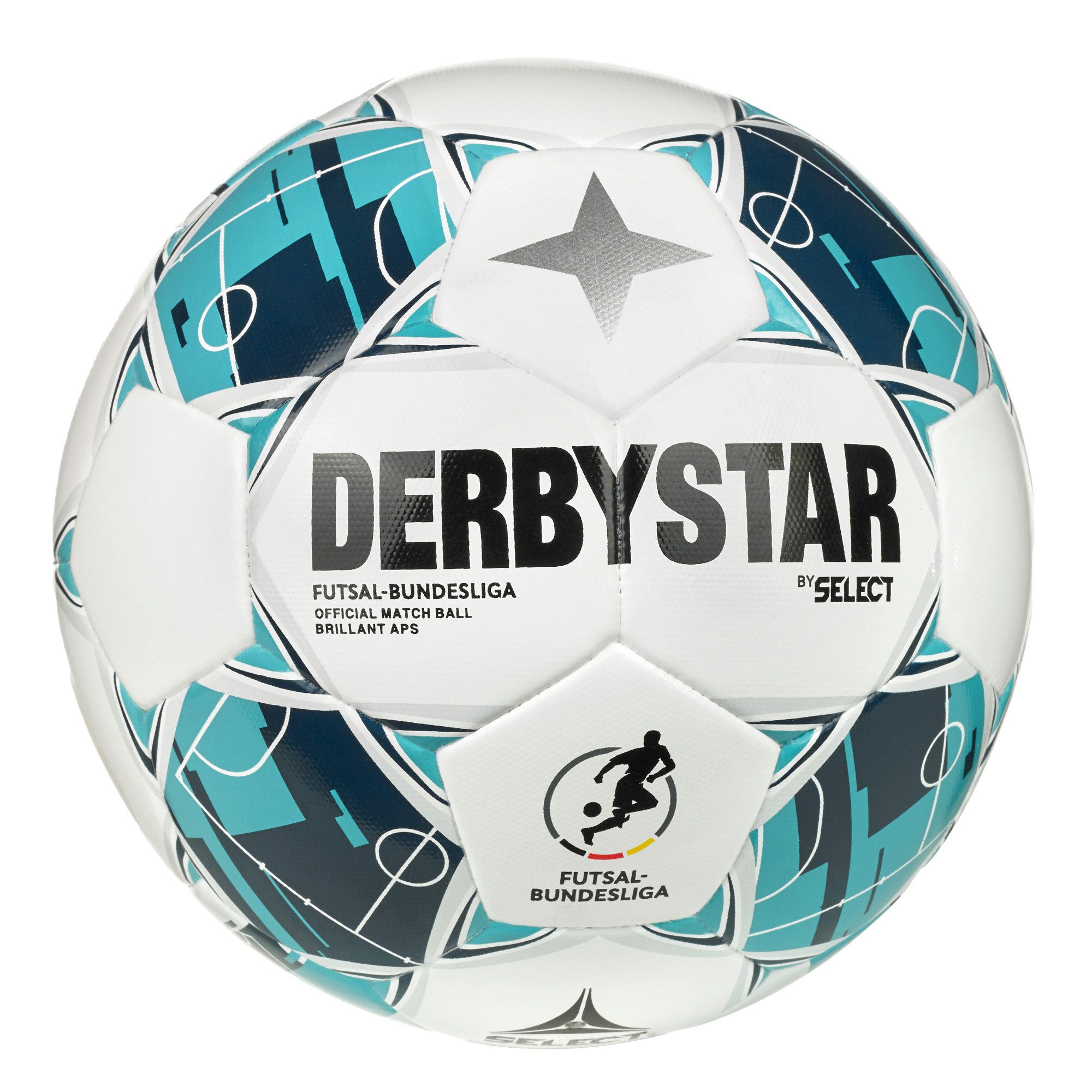 Derbystar Fußball Derbystar Fussball Futsal-Bundesliga Brillant APS v26