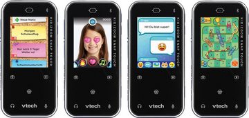 Vtech® KidiZoom Snap Touch Kinderkamera (im coolen Smartphone-Format)