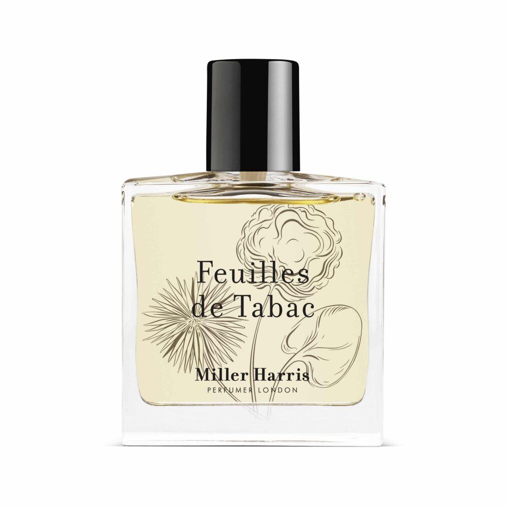 MILLER HARRIS Körperpflegeduft Feuilles de Tabac EDP 50ml