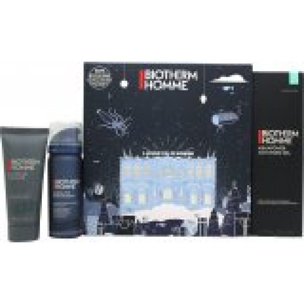 BIOTHERM Hautpflege-Set HOMME AQUAPOWER set 3 pz