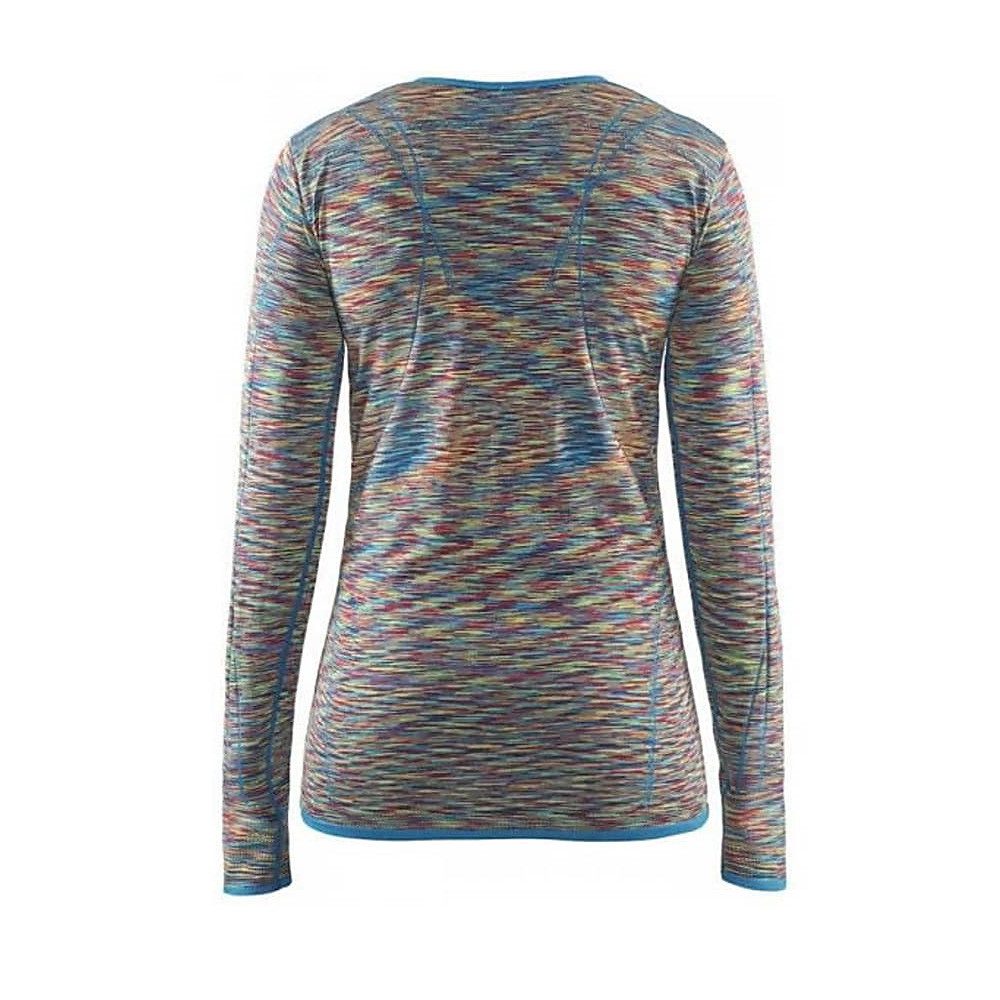 Craft Funktionsshirt Craft Active Comfort Dress W Damen Sport Shirt Funktionsshirt langarm