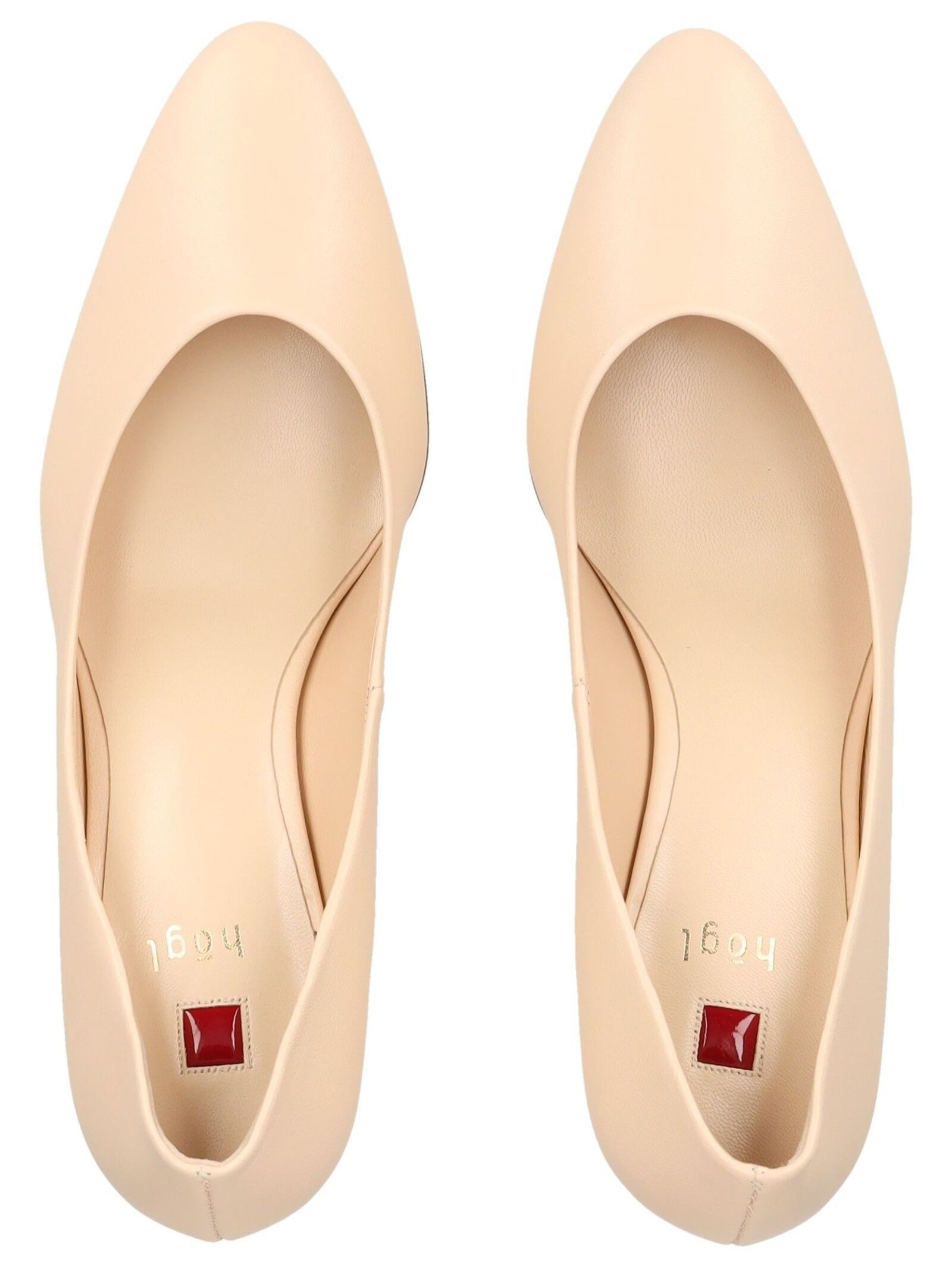 Högl Högl Pumps Glattleder High-Heel-Pumps