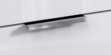 Wimex Schubkastenkommode level36 D by fresh to go, mit soft-close Funktion und Lackfronten, 4 Schubladen, Kommode hoch