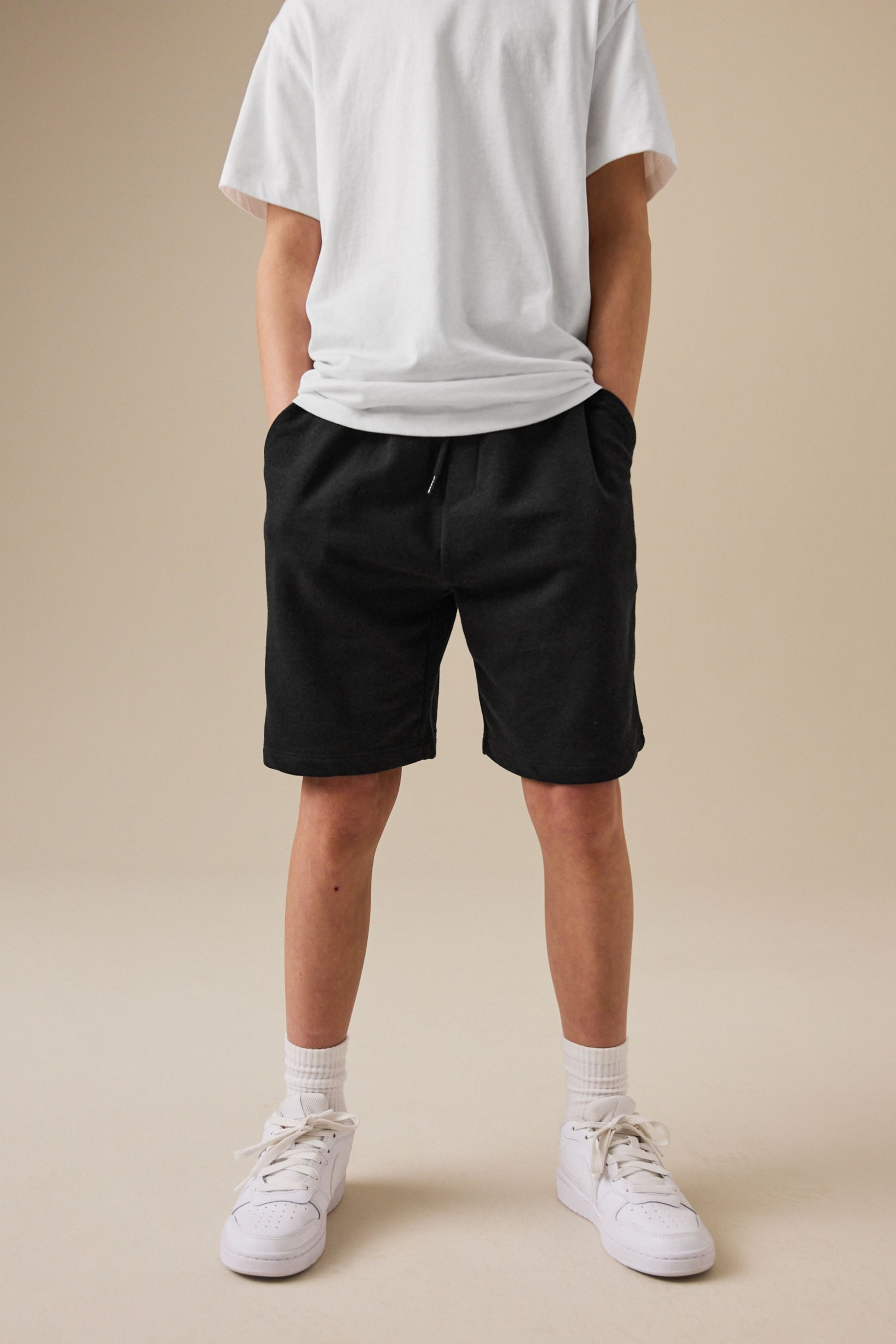 Next Shorts Regular Fit Basic Chinoshorts (1-tlg)