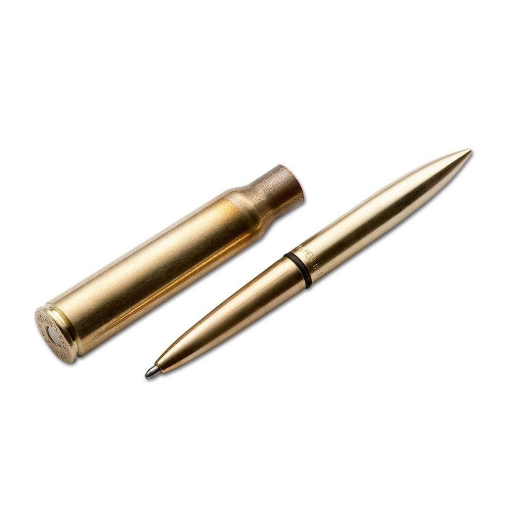 Kugelschreiber Pen Bullet Tactical Pen - Messing