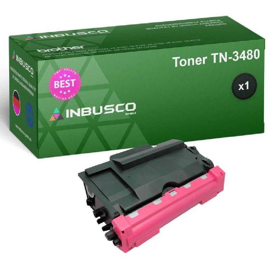 Inbusco Tonerpatrone TN-1050 - 3480 Toner Brother ..., TN-1050 - 3480 TN-3480