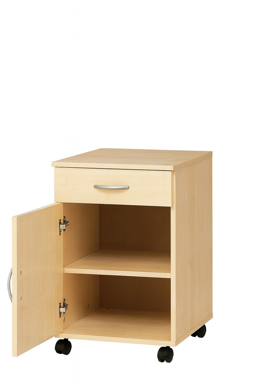 bv-vertrieb Rollcontainer Rollcontainer ahorn Schubcontainer Büroschrank made in germany #2156