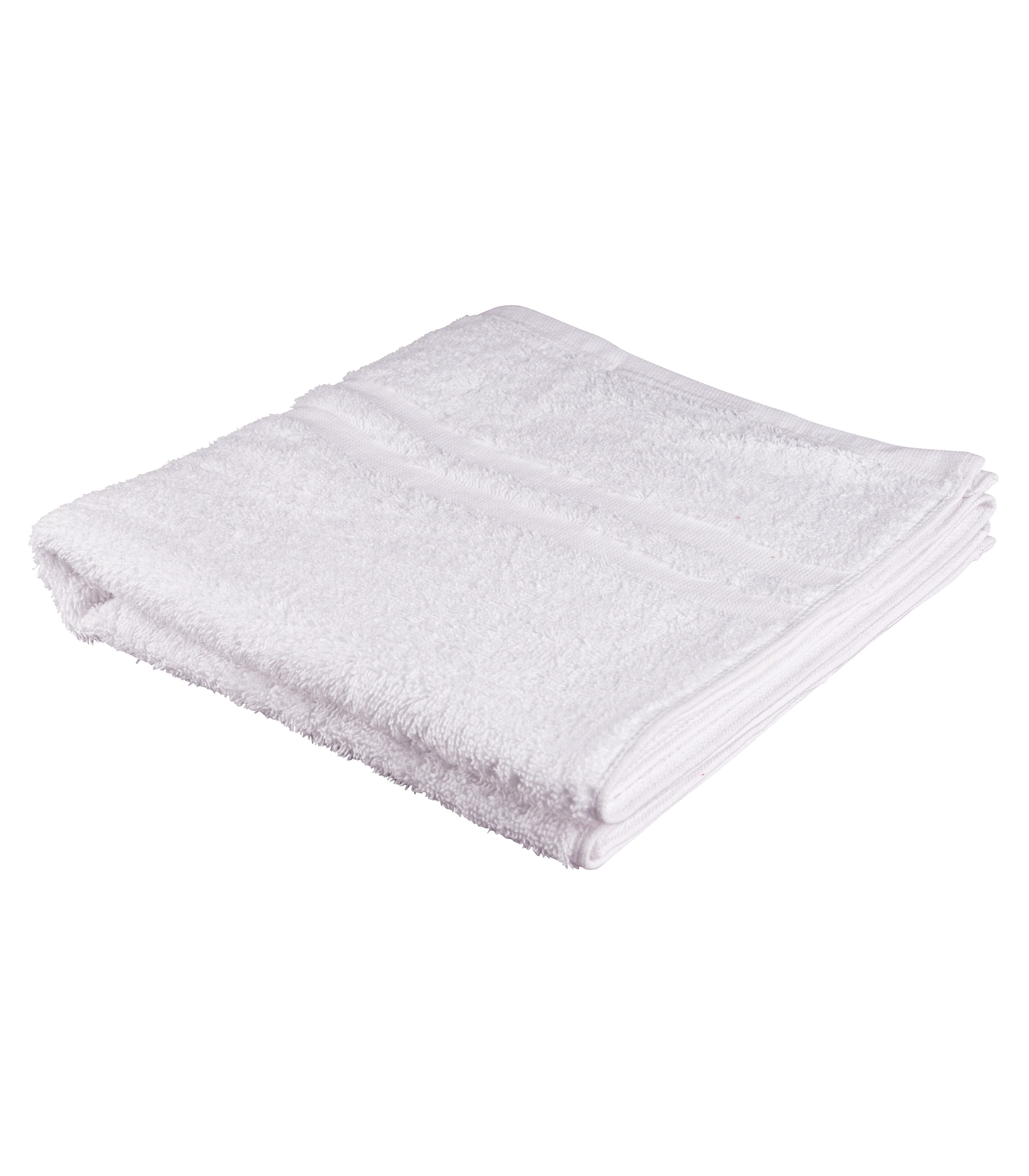 Clinotest Handtücher Walk, fusselfrei - 50x100 100% Baumwolle, 95°C kochfes günstig online kaufen