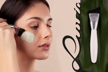 Luvia Cosmetics Maskenpinsel Moisturizer Brush, Pinsel zum Auftragen von Gesichtscreme und Serum
