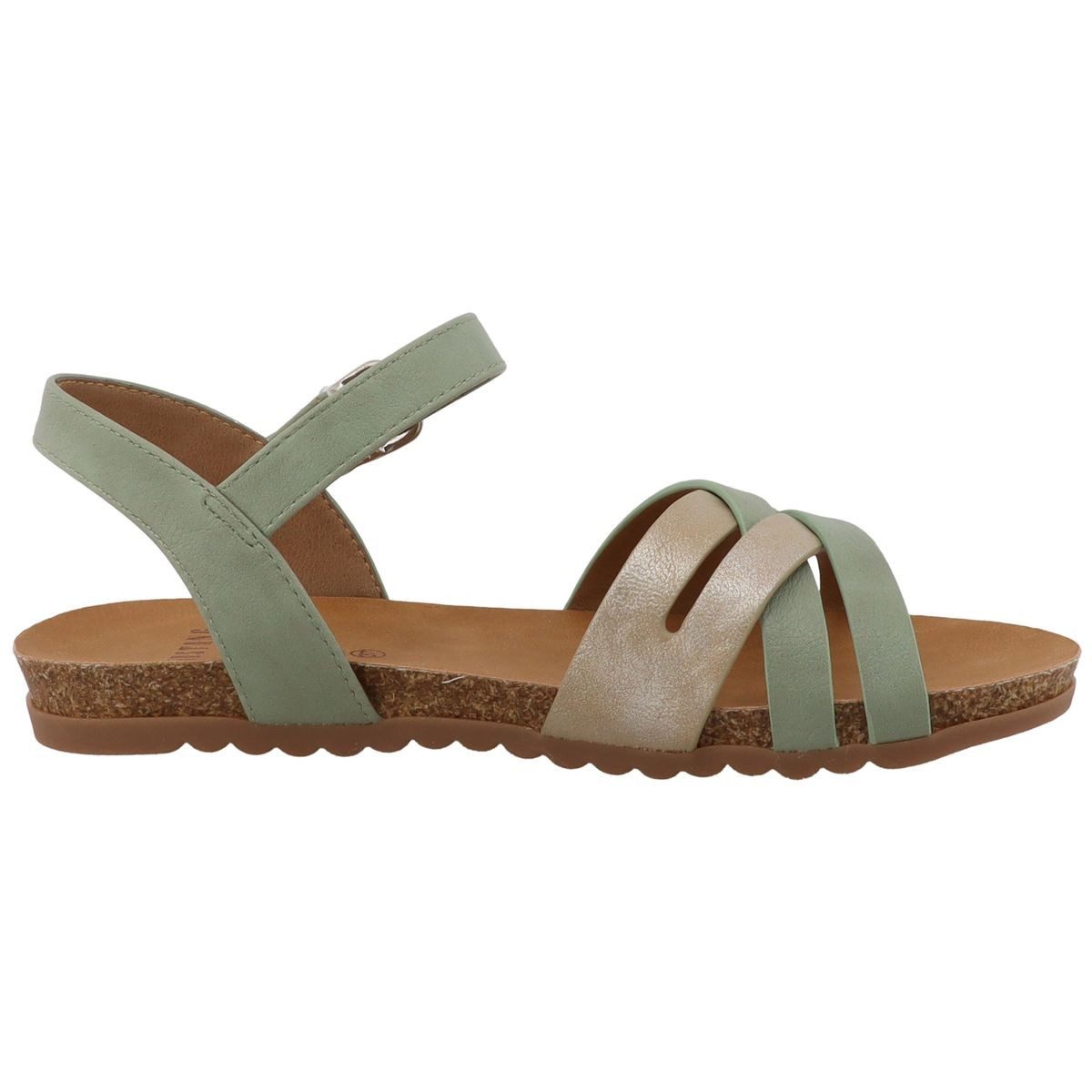 Mustang Shoes 26M0162007-sage Sandale