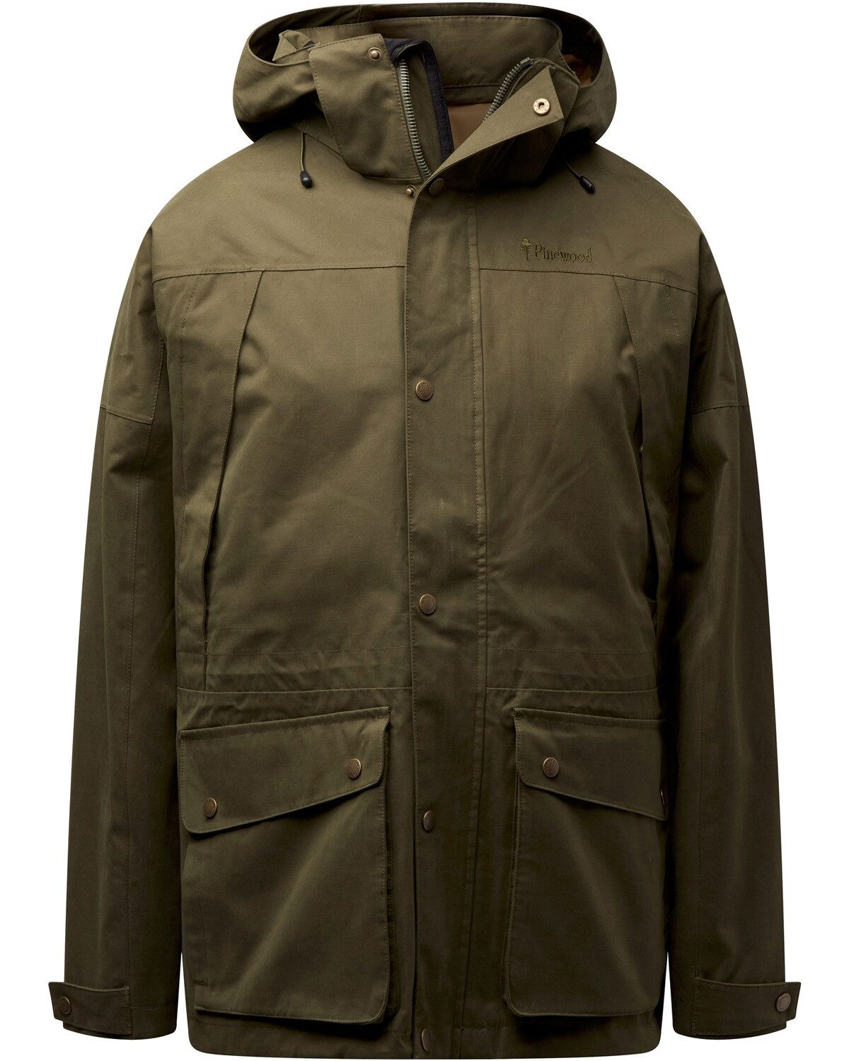 Pinewood Funktionsjacke Jacke Nydala Classic 2L