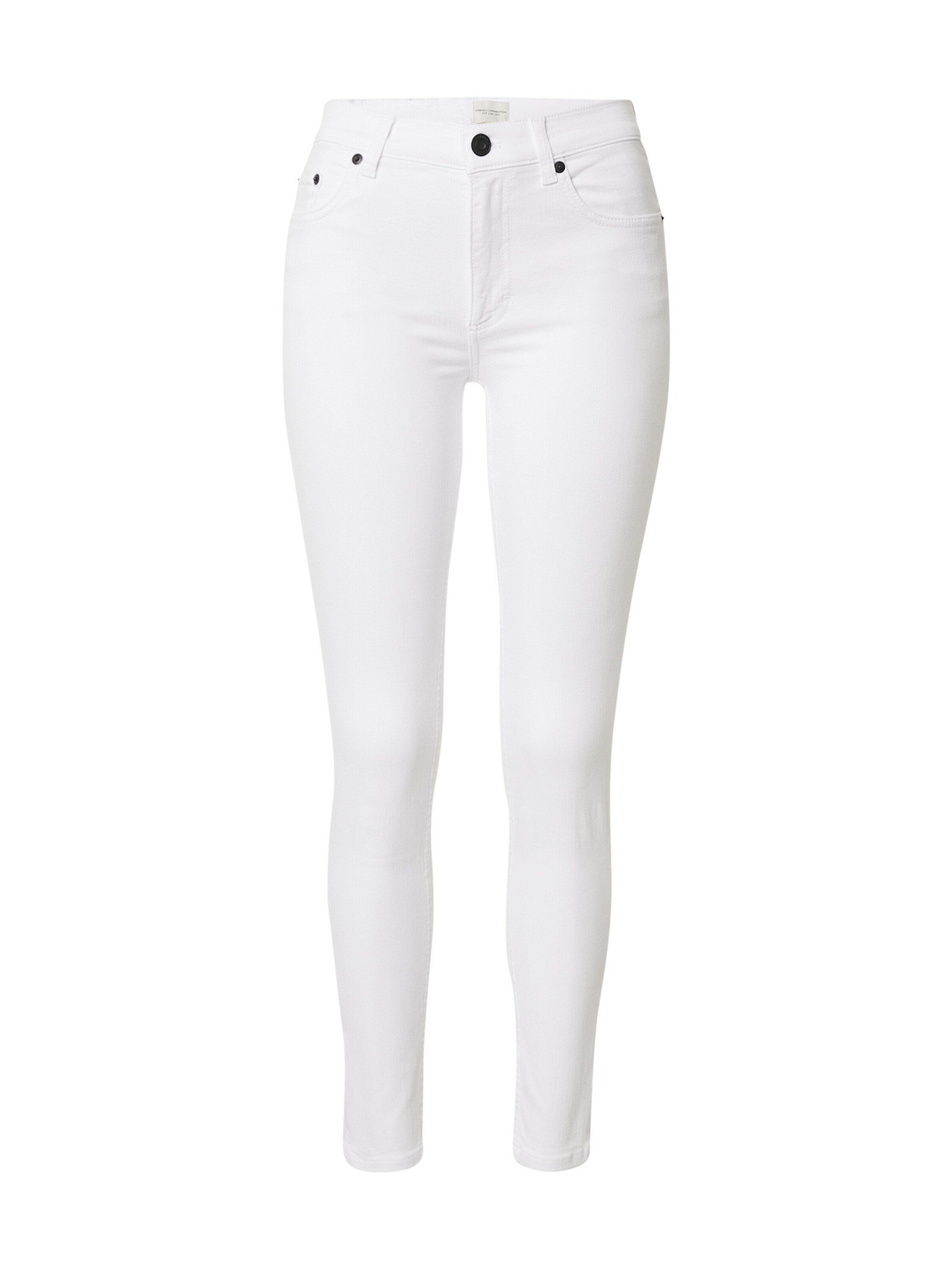 French Connection Skinny-fit-Jeans (1-tlg) Weiteres Detail