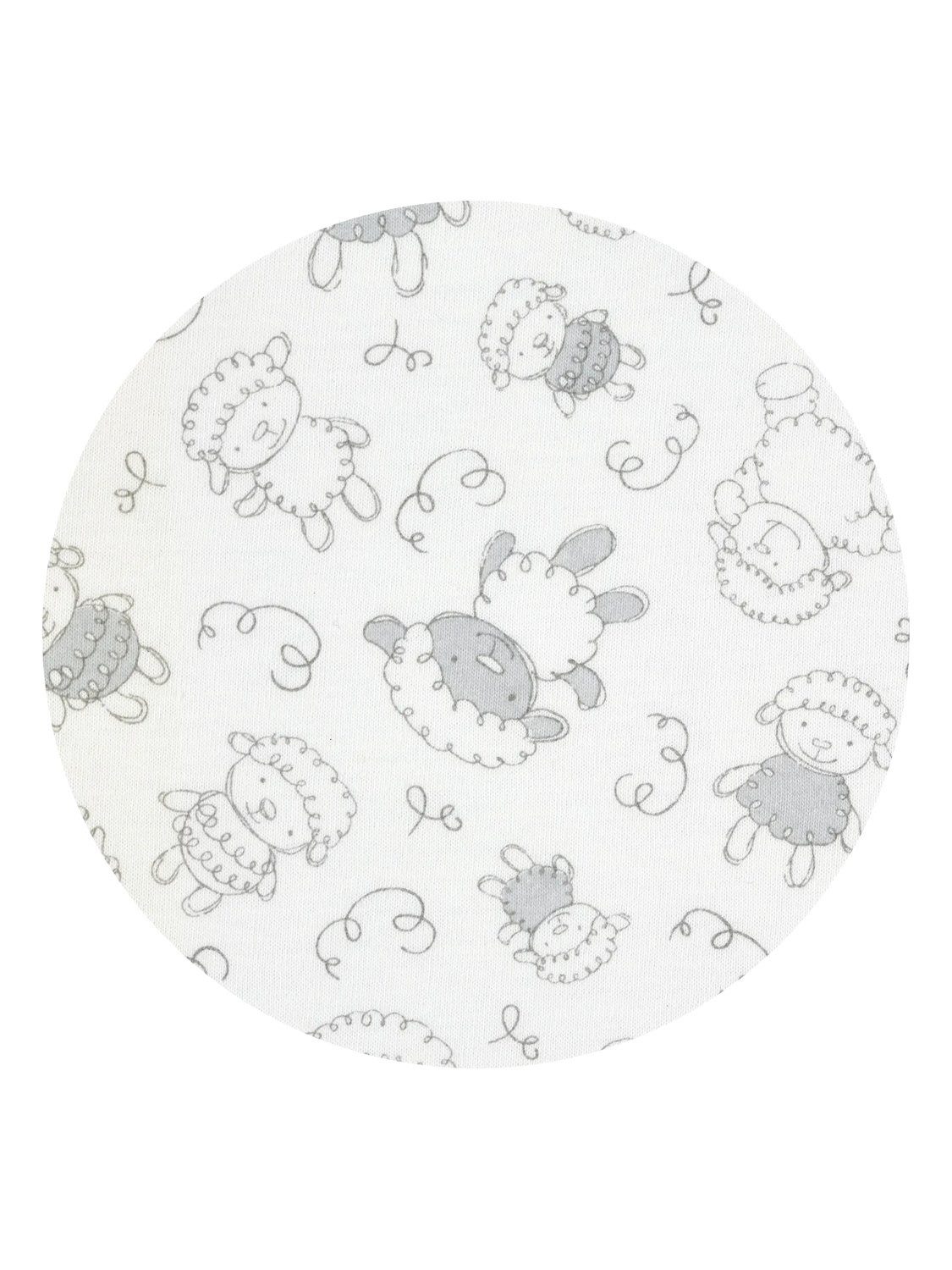 Alvi® Babyschlafsack Wickeltuch Harmonie (1 tlg., Wickeltuch Harmonie), Für Babys in den ersten 12 Wochen – Bild 2 von 3