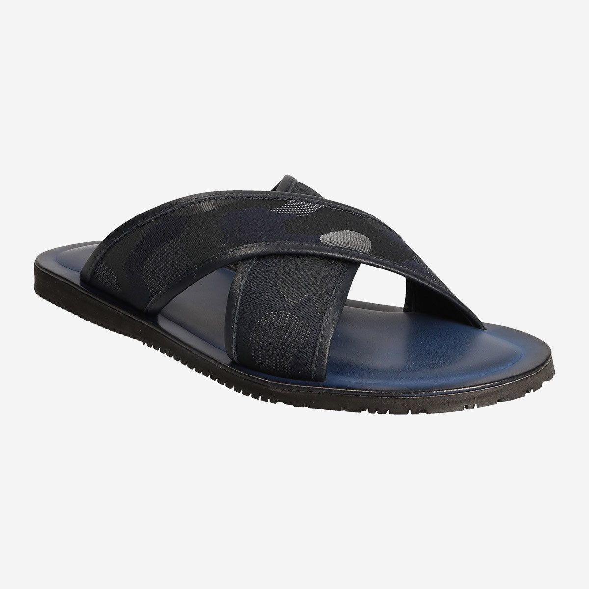 Emozioni Emozioni M7216, Sandaletten, Dunkelblau, Herren Sandalette