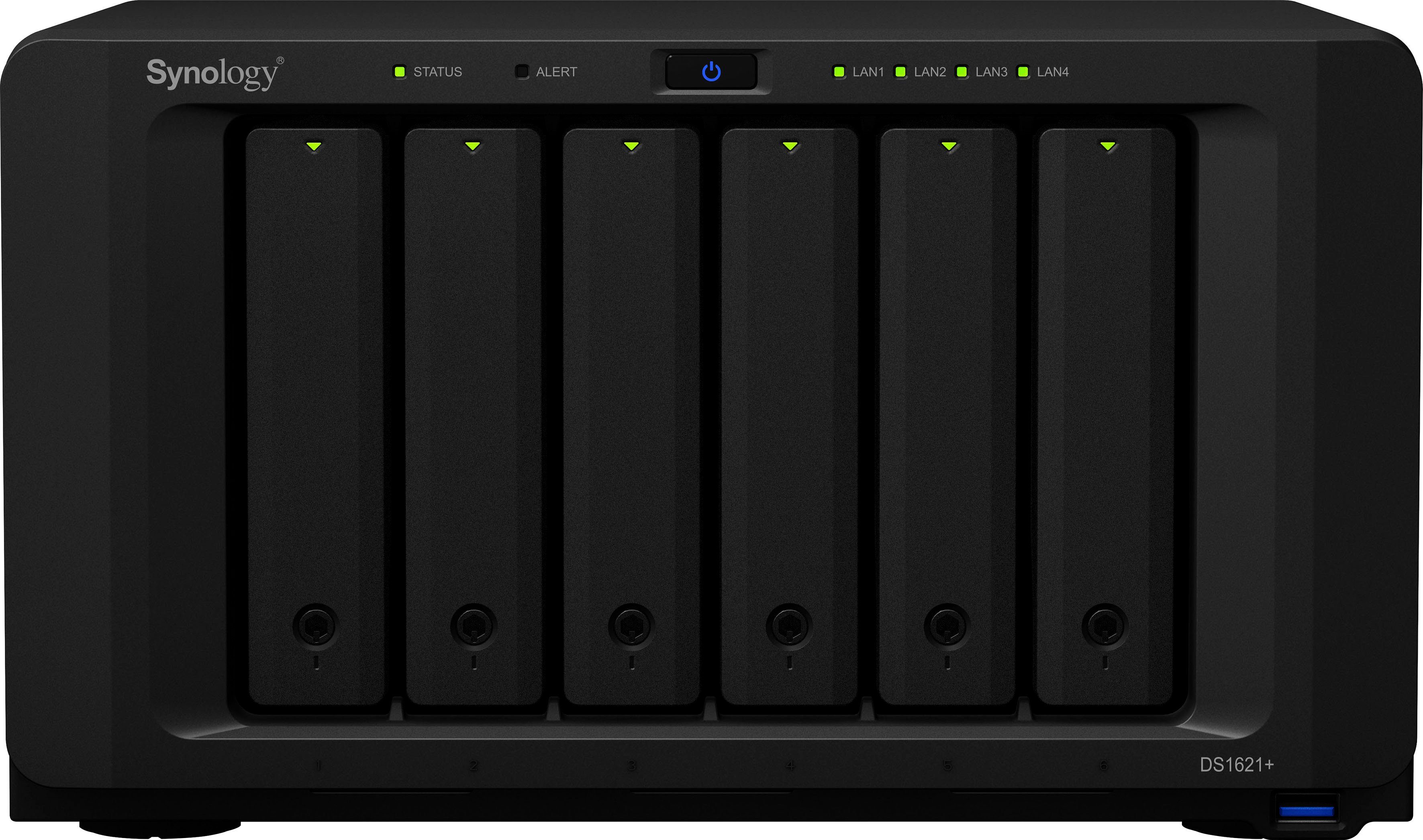 Synology DS1621+ Серверы NAS