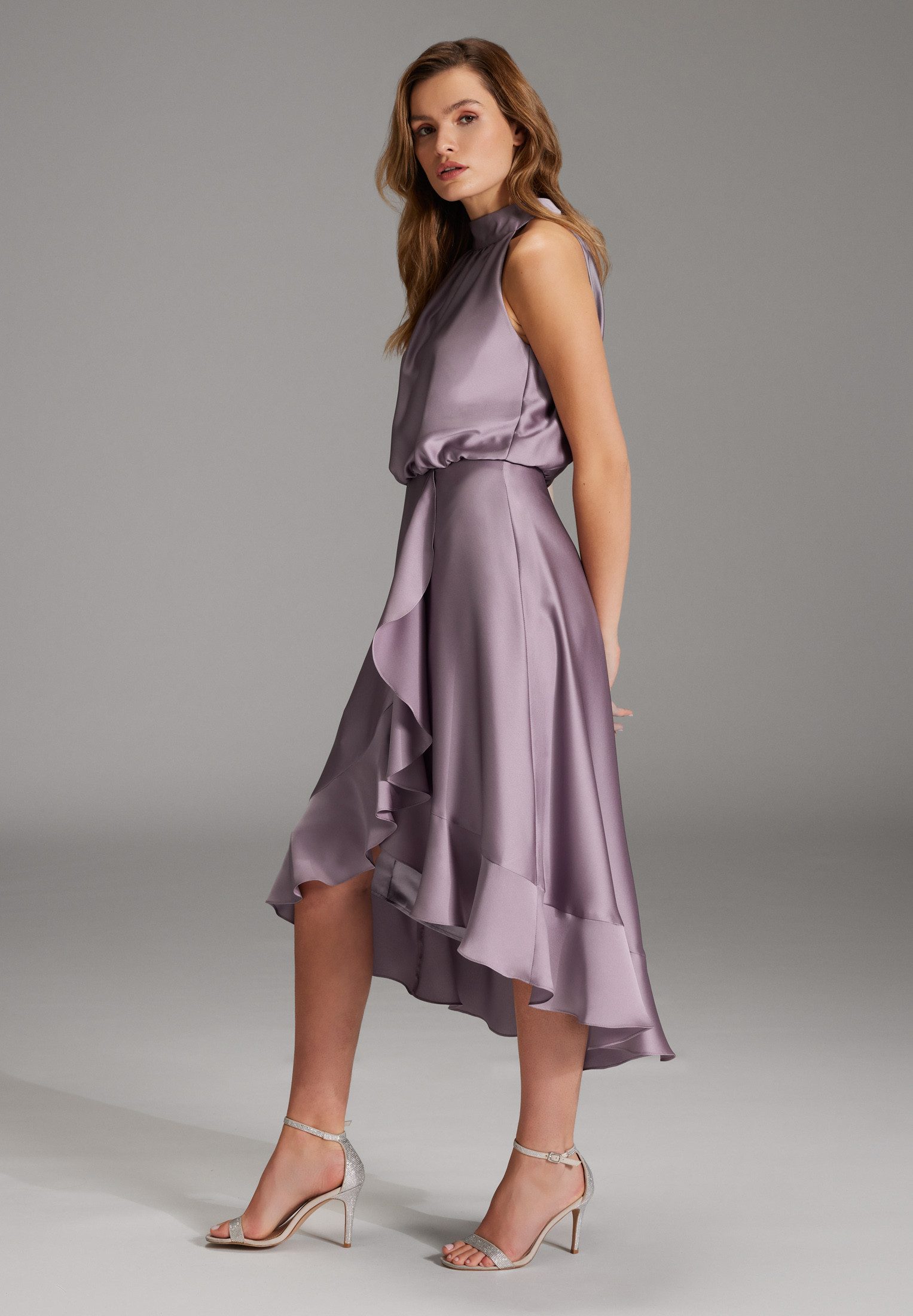 SWING Maxikleid günstig online kaufen