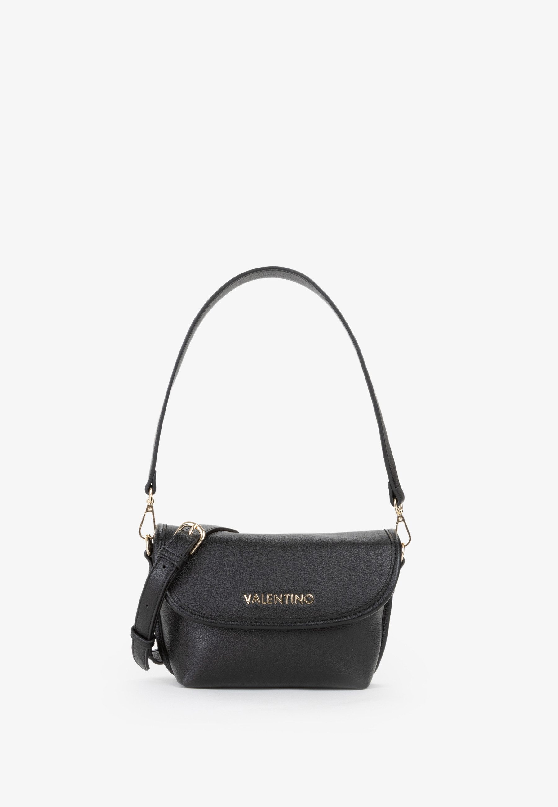 VALENTINO BAGS Umhängetasche HAIL, Schultertasche, Handtasche mit auffälligem Schultergurt